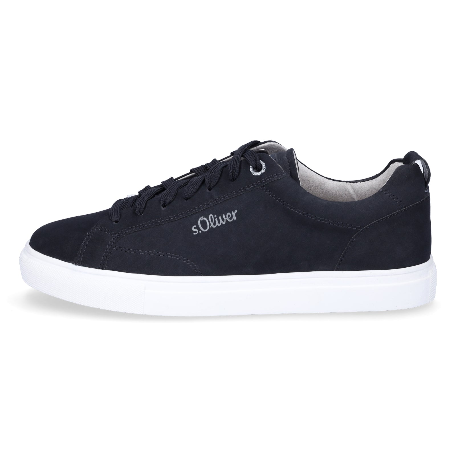 s.Oliver men's sneakers blue