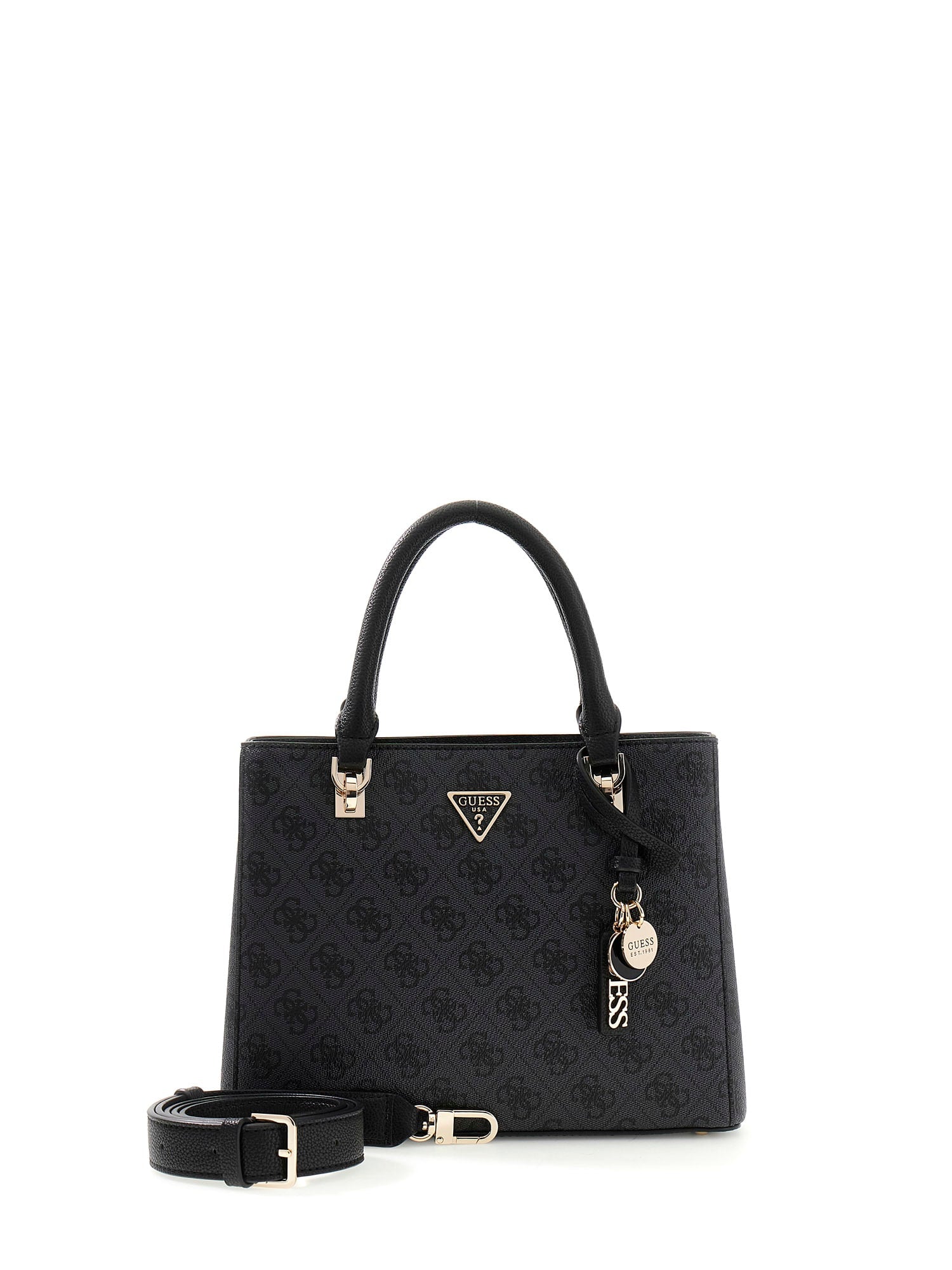 Guess Damen Tasche Noelle coal