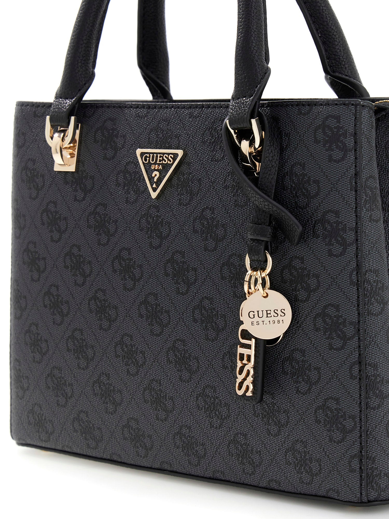 Guess Damen Tasche Noelle coal