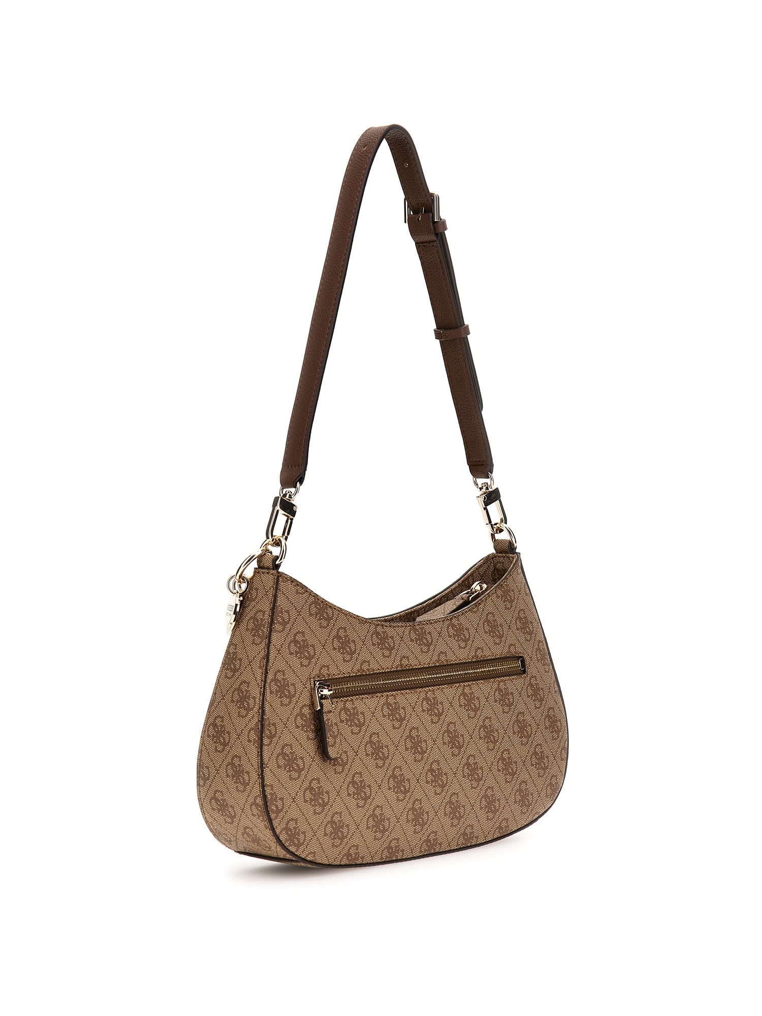 Guess Damen Tasche Noelle II braun