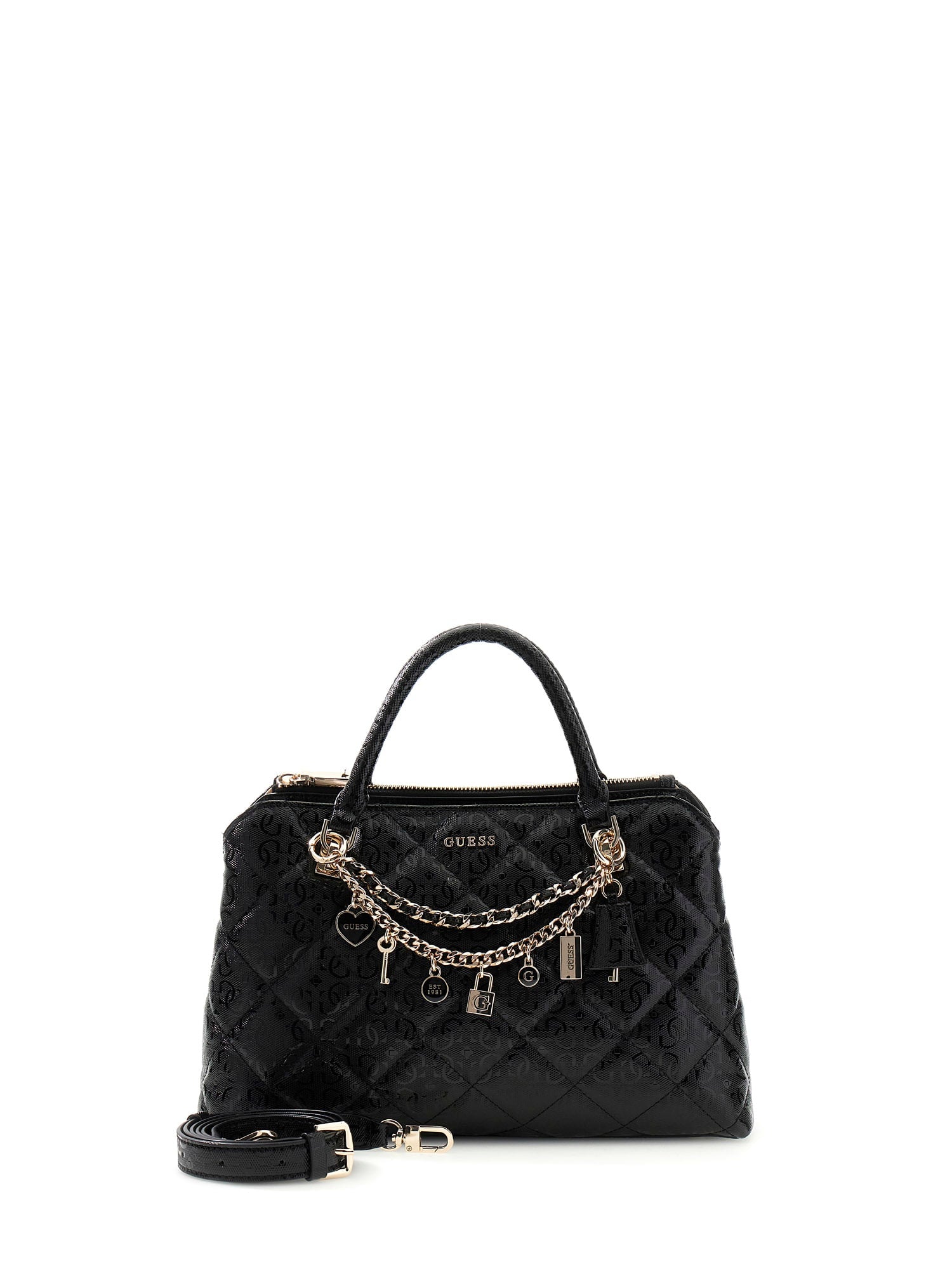 Guess women's bag Libby black