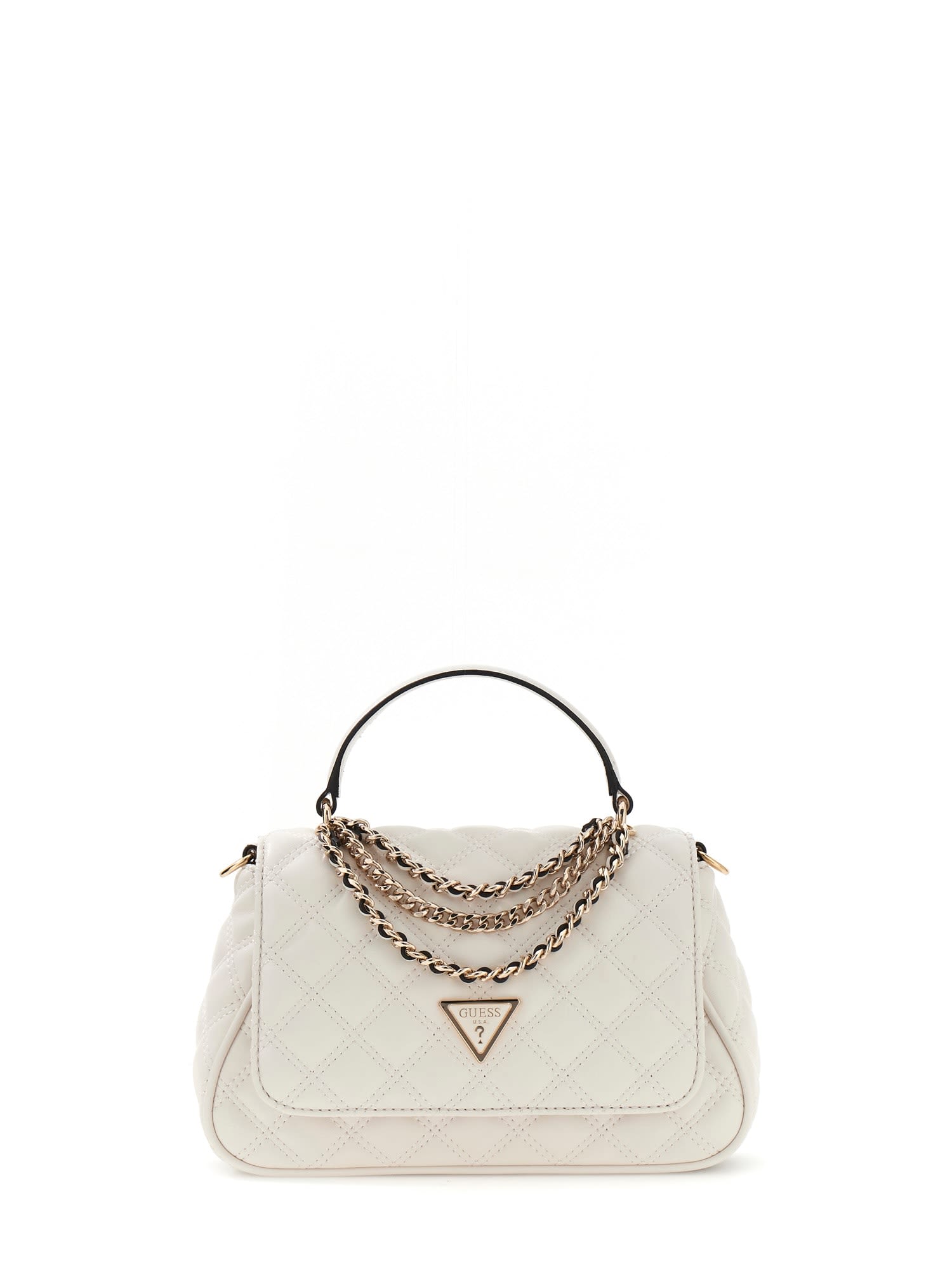 Guess Damen Tasche Giully II offwhite