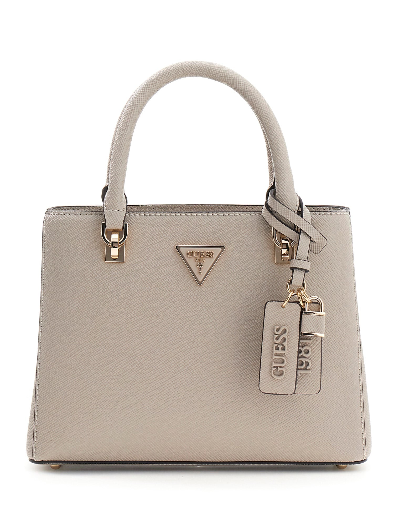 Guess Damen Tasche Noelle II taupe