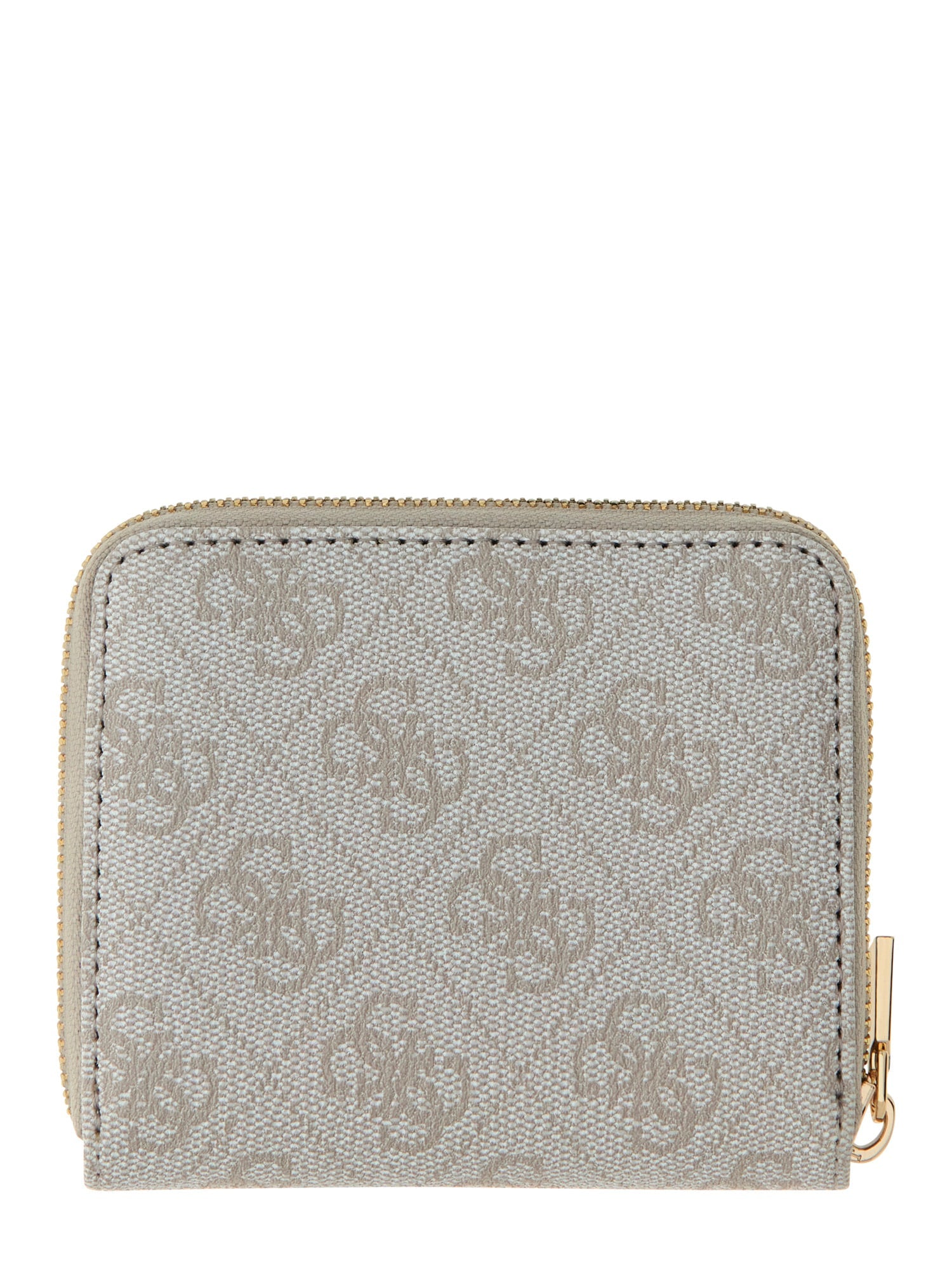 Guess women's wallet Laurel bone