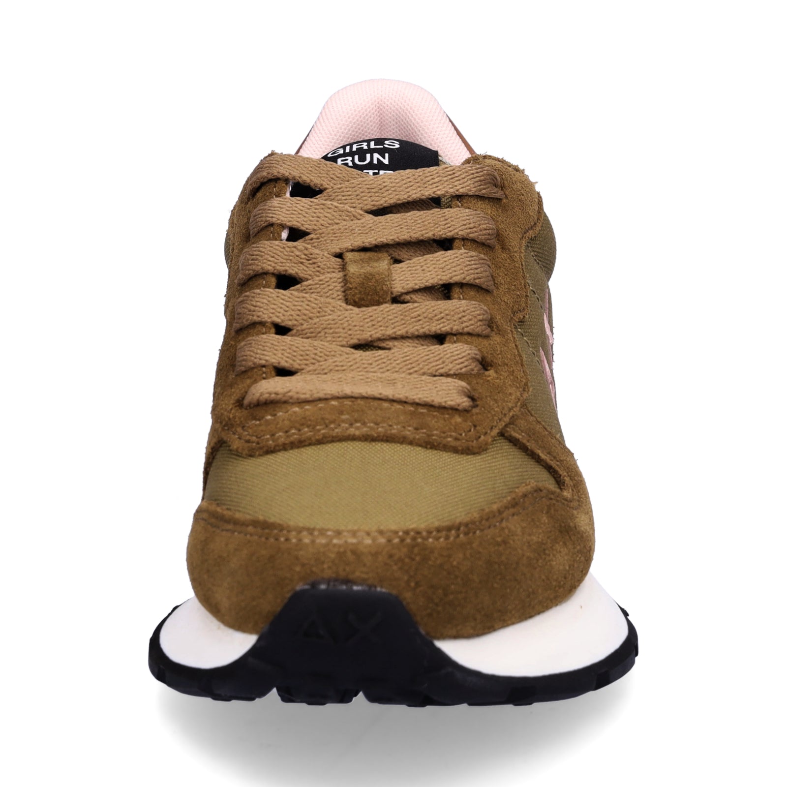Sun68 Damen Sneaker Ally Solid mocca