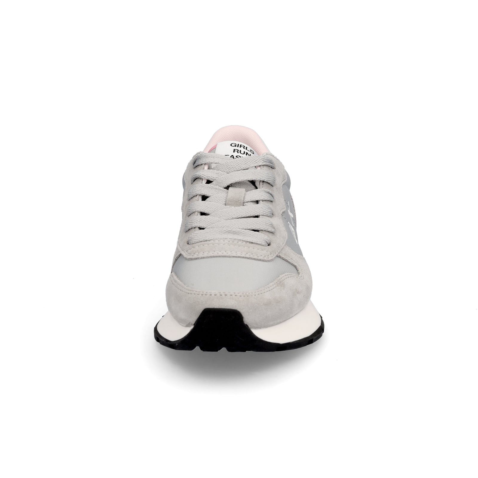 Sun68 Damen Sneaker Ally Solid grau