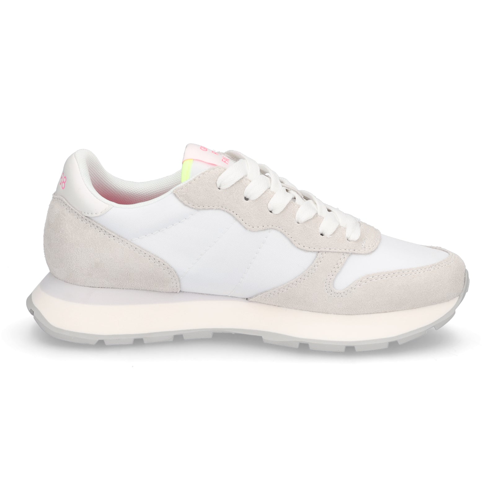 Sun68 Damen Sneaker Ally Solid hellblau