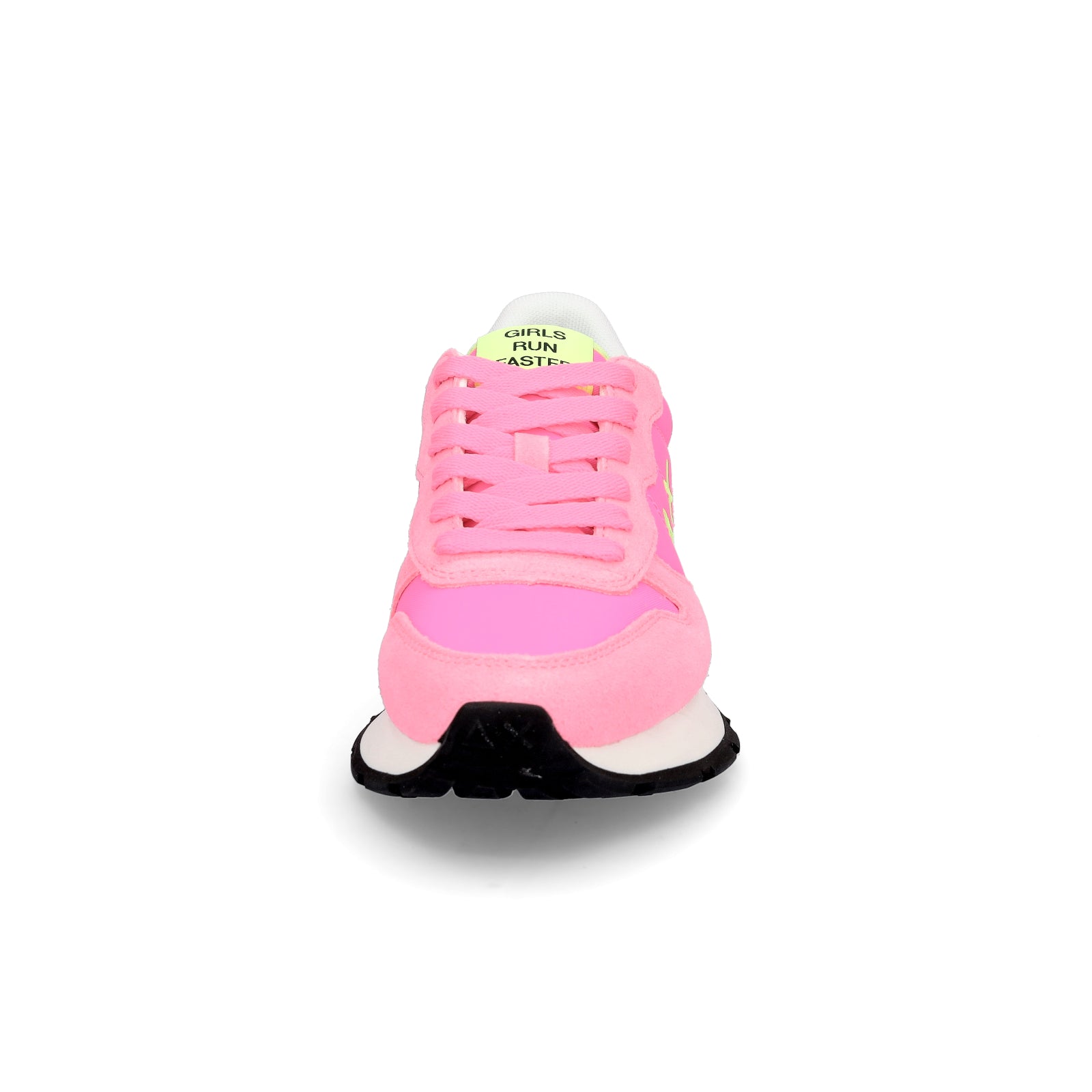 Sun68 Damen Sneaker Ally Solid Nylon pink