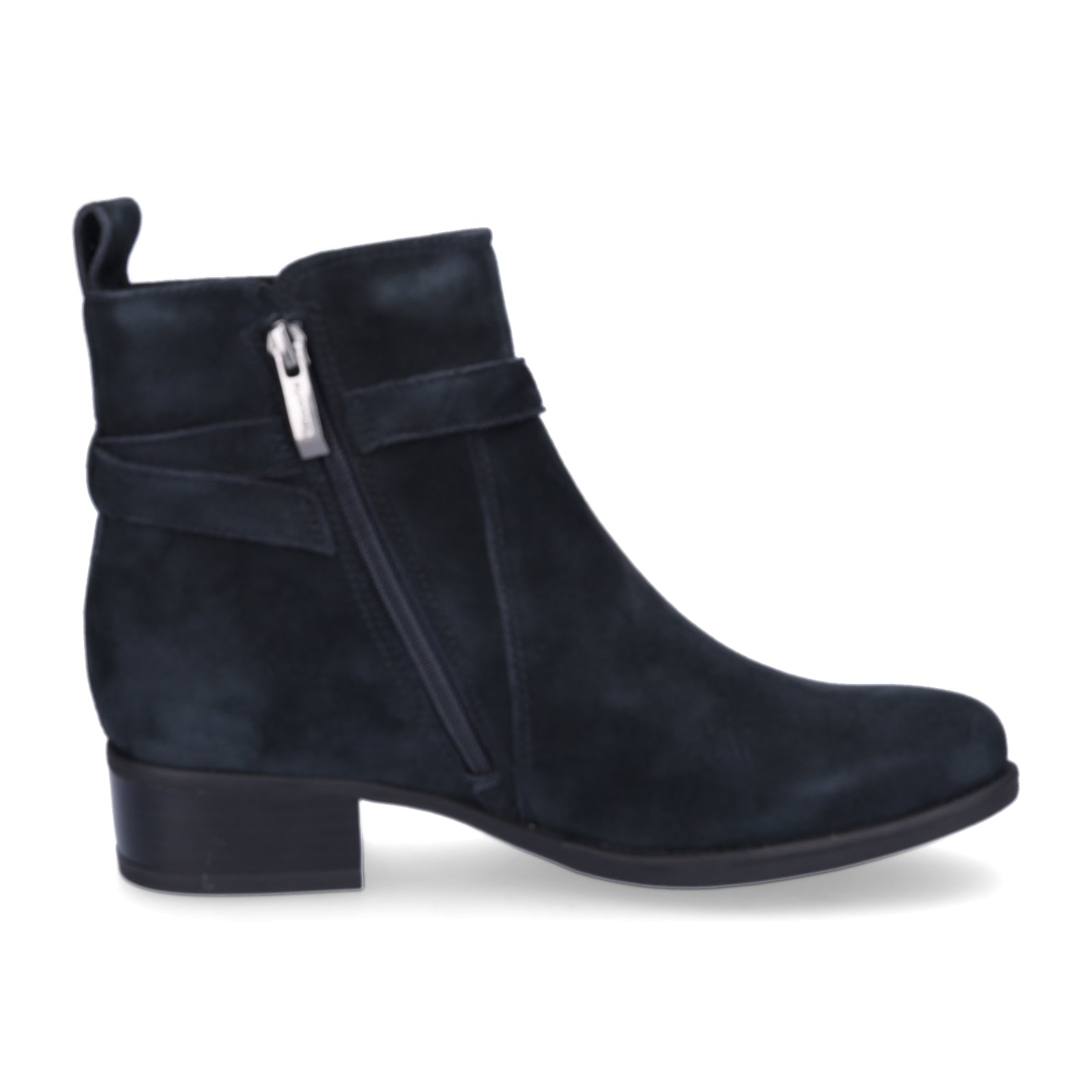 Tamaris Damen Stiefelette blau