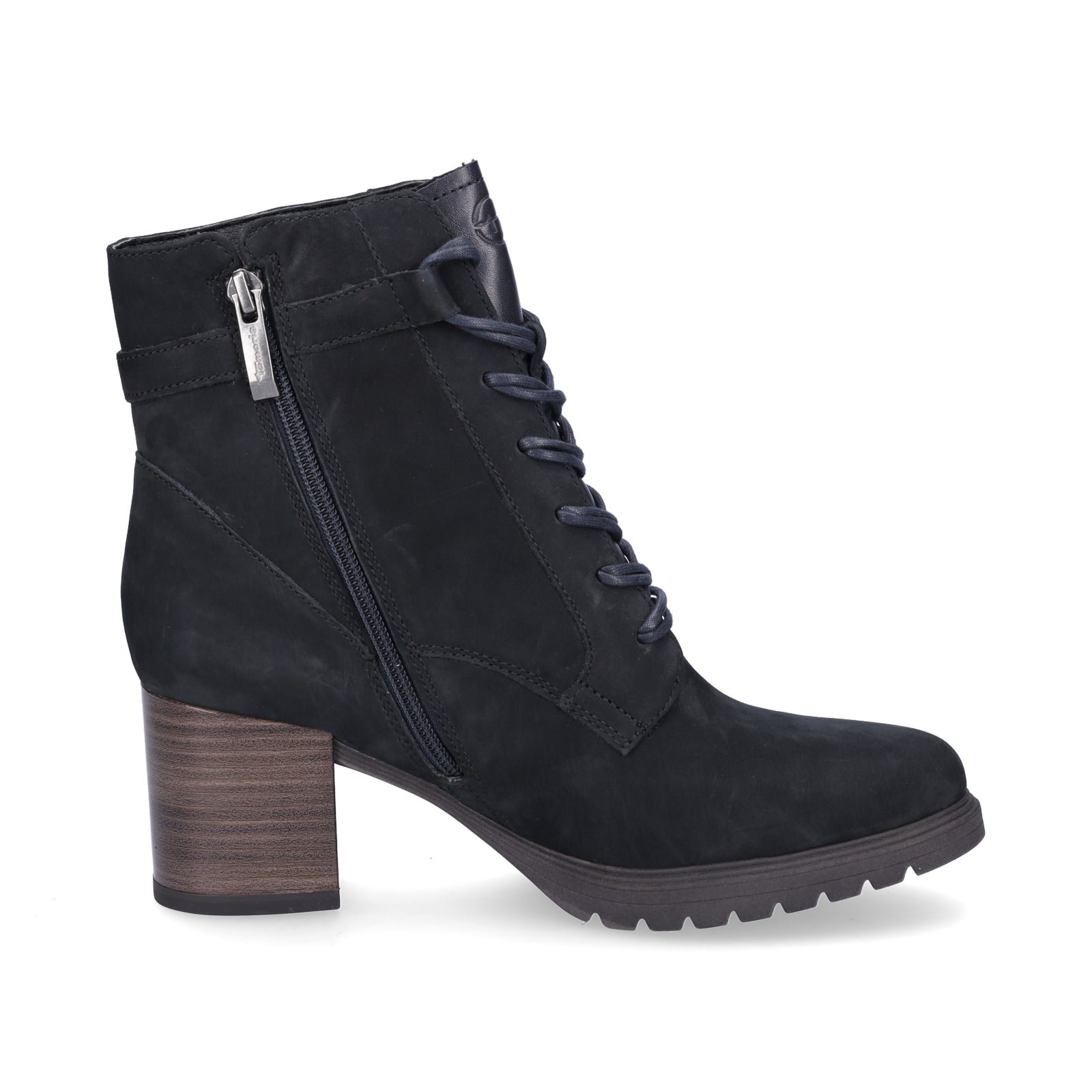 Tamaris Damen Stiefelette blau
