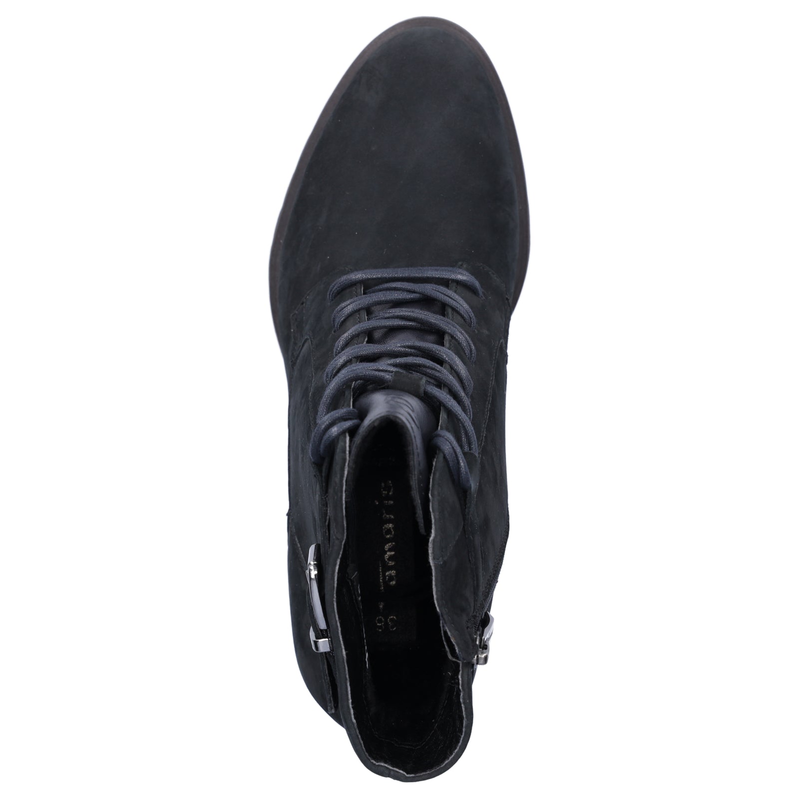 Tamaris Damen Stiefelette blau
