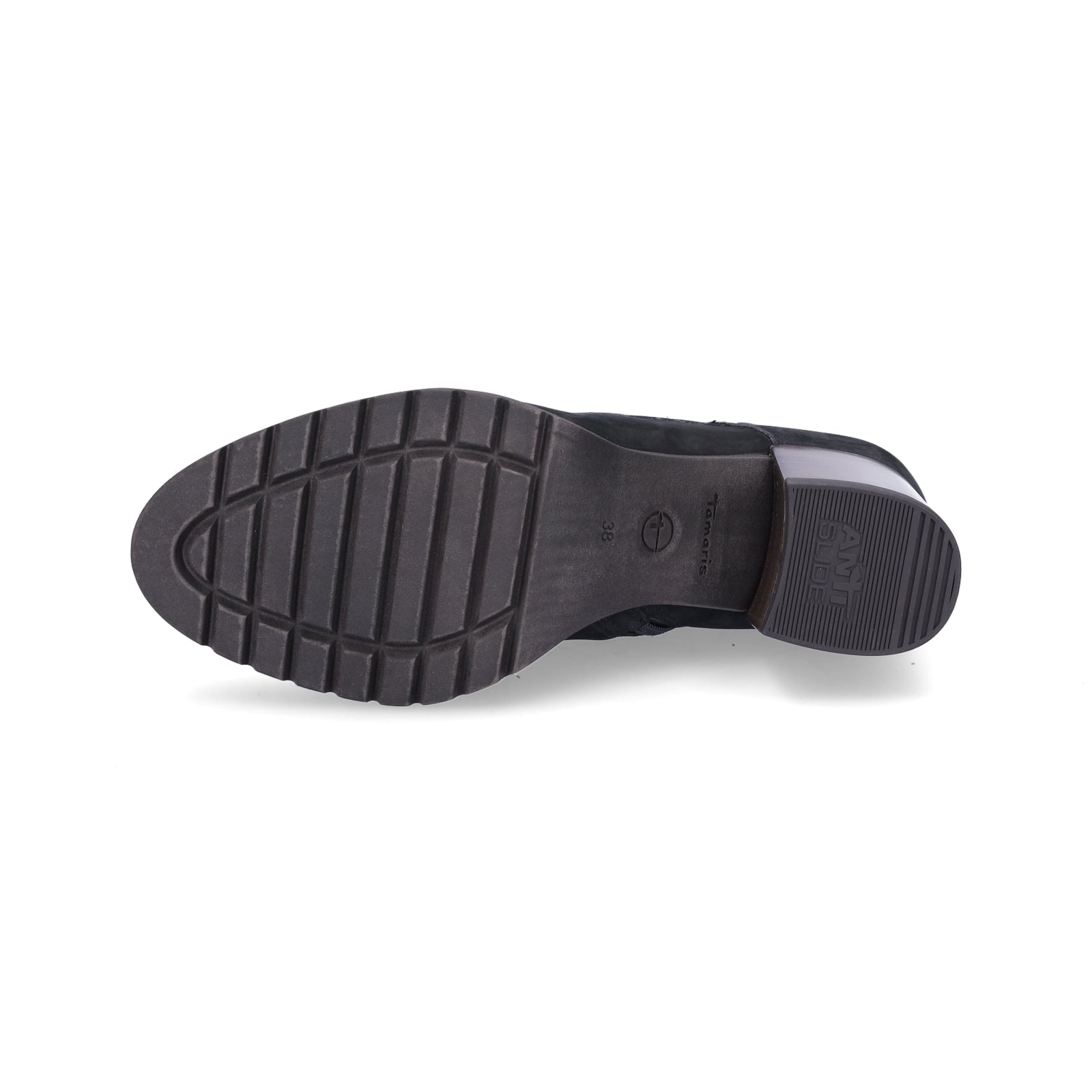 Tamaris Damen Stiefelette blau