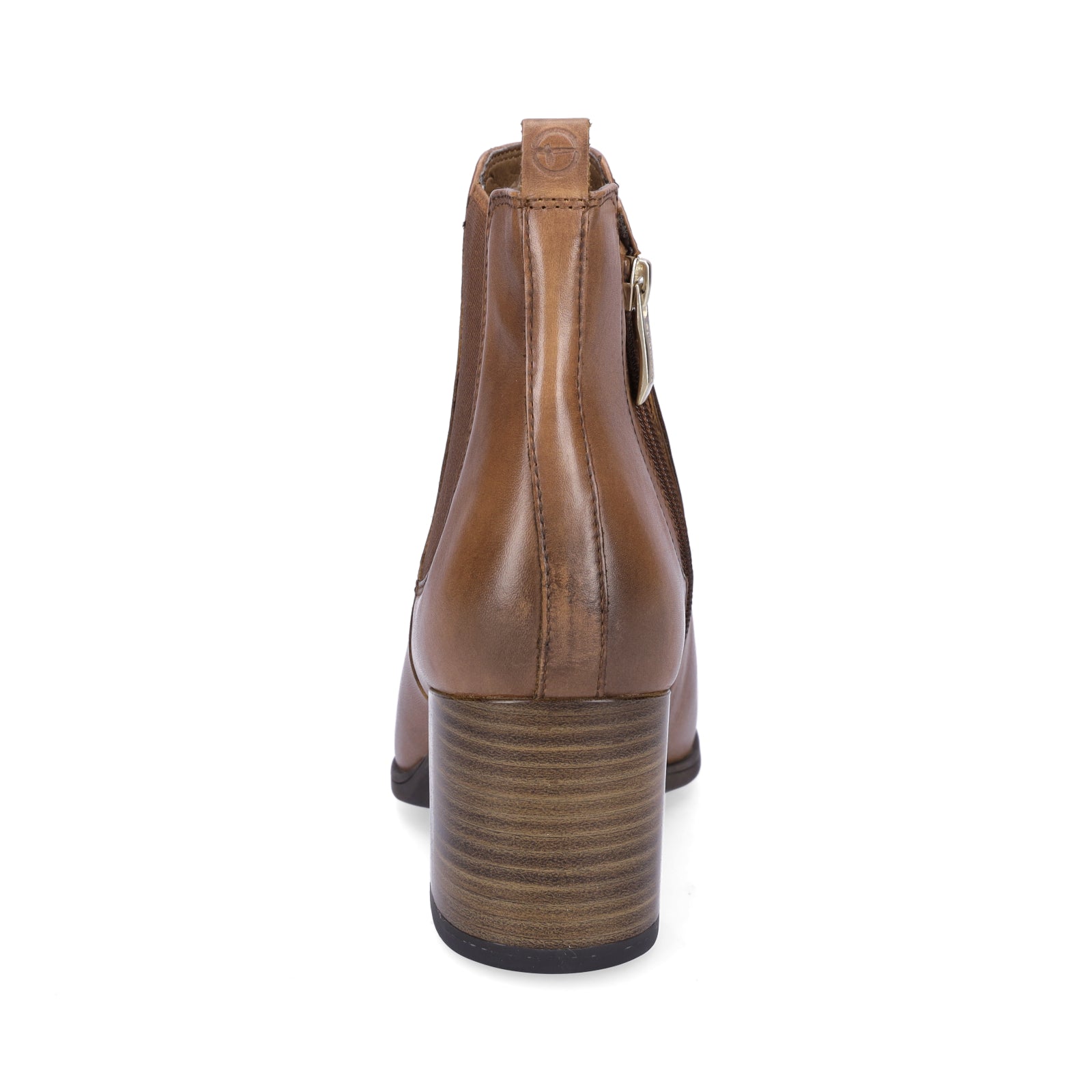Tamaris Damen Stiefelette cognac