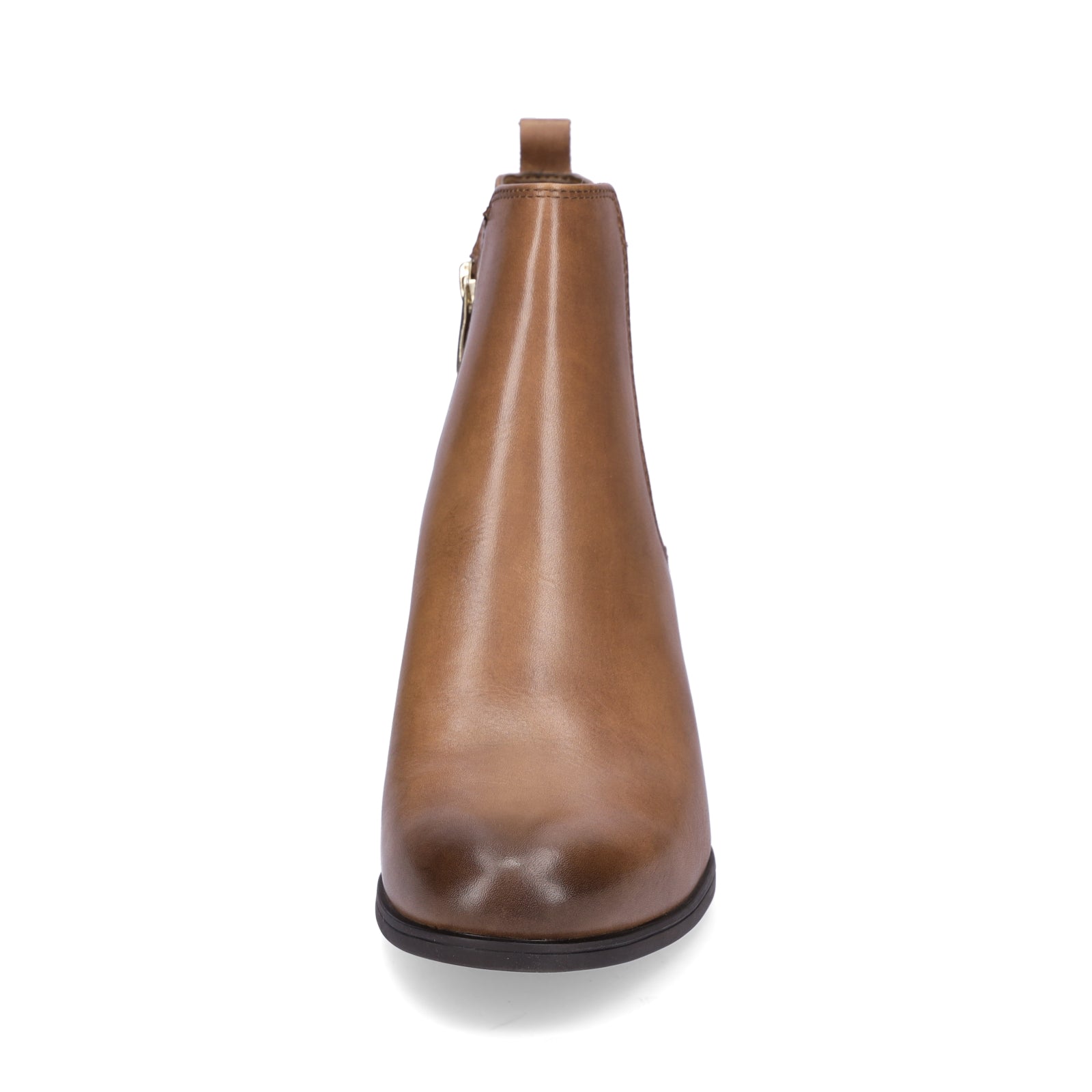 Tamaris Damen Stiefelette cognac