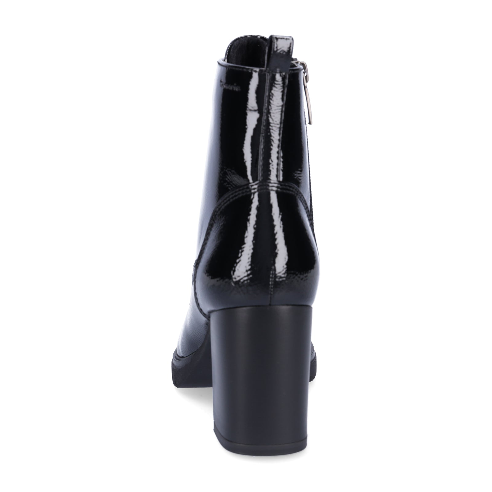 Tamaris Damen Stiefelette schwarz
