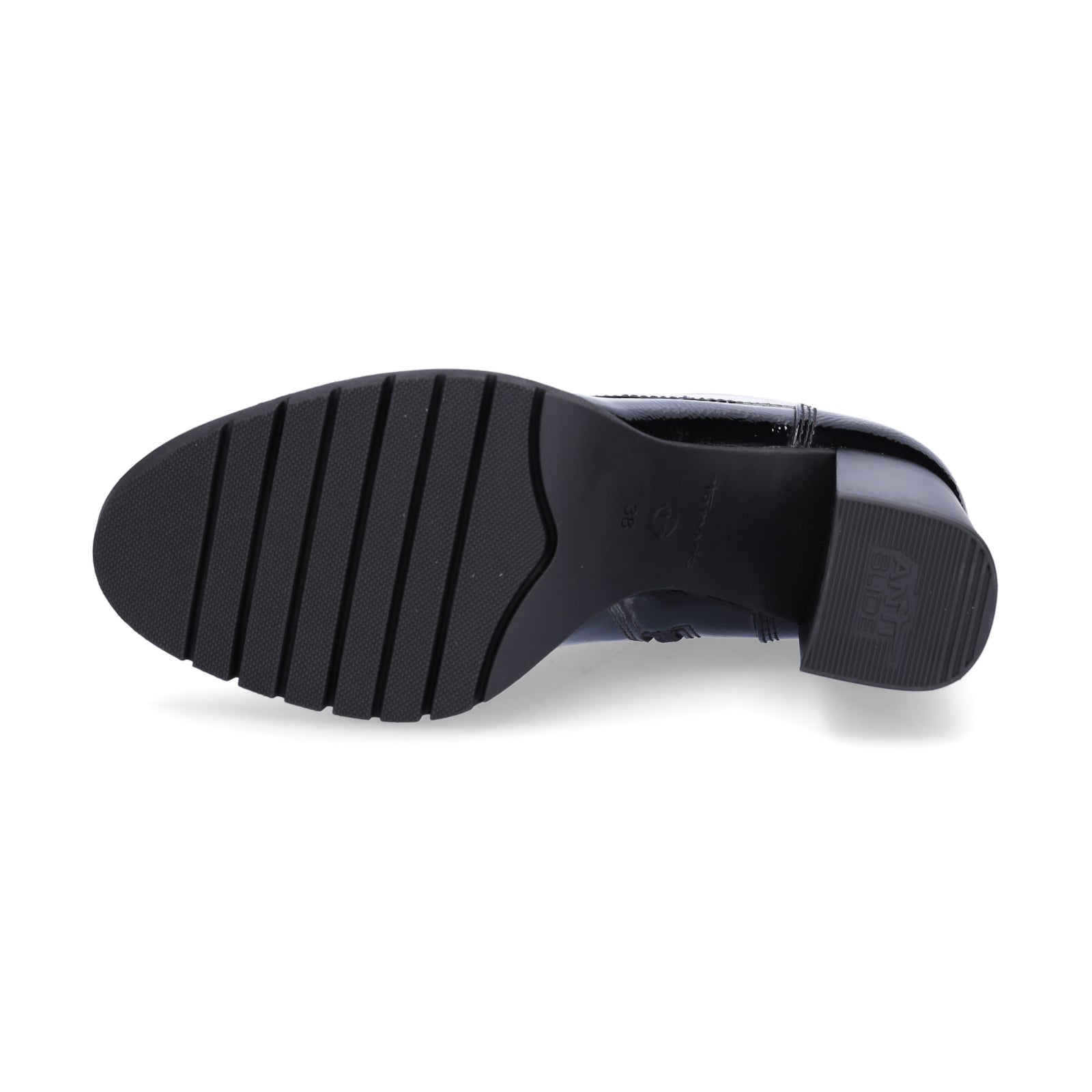 Tamaris Damen Stiefelette schwarz