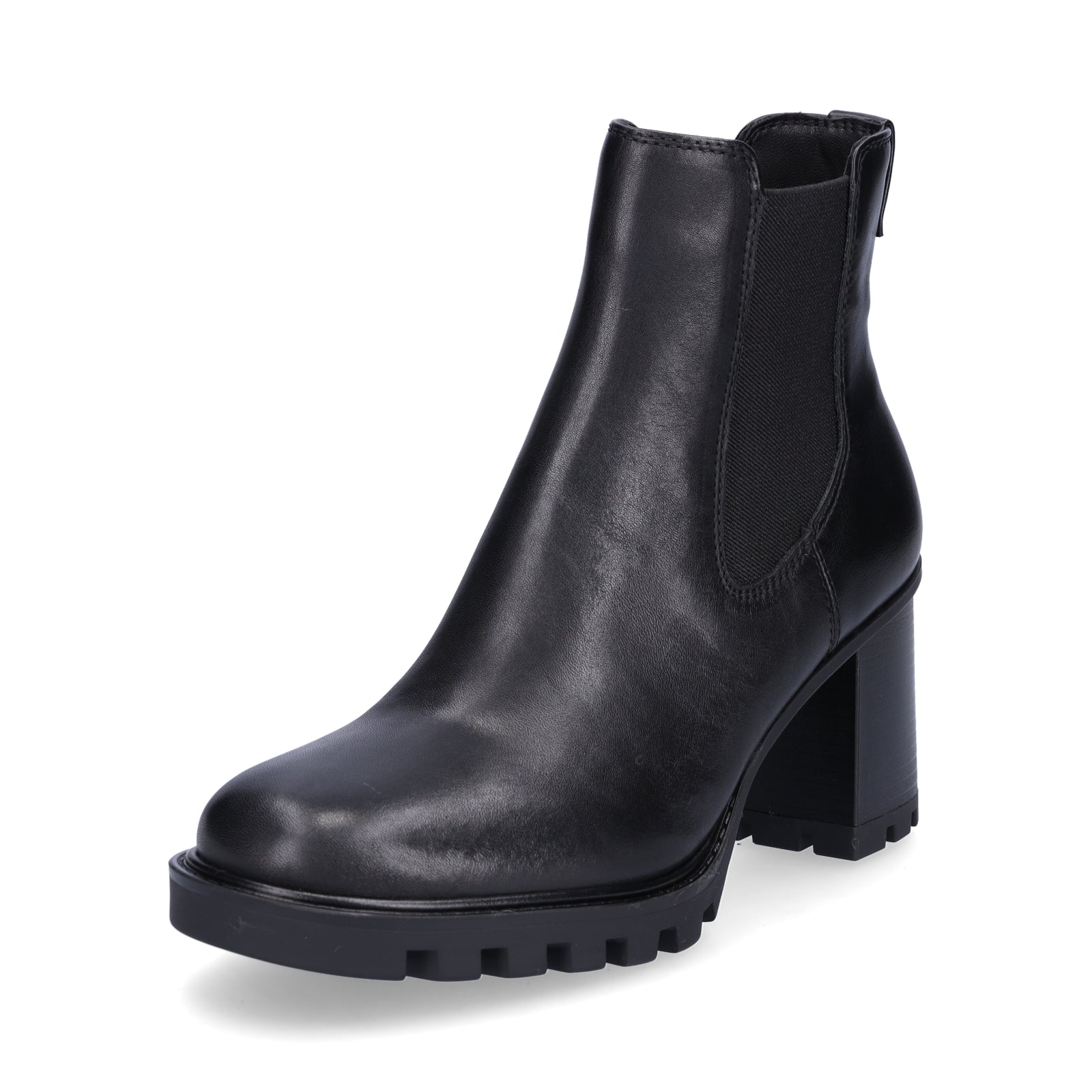 Tamaris Damen Stiefelette schwarz