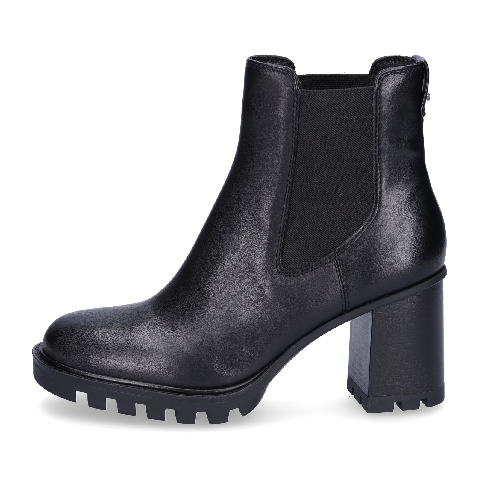 Tamaris Damen Stiefelette schwarz