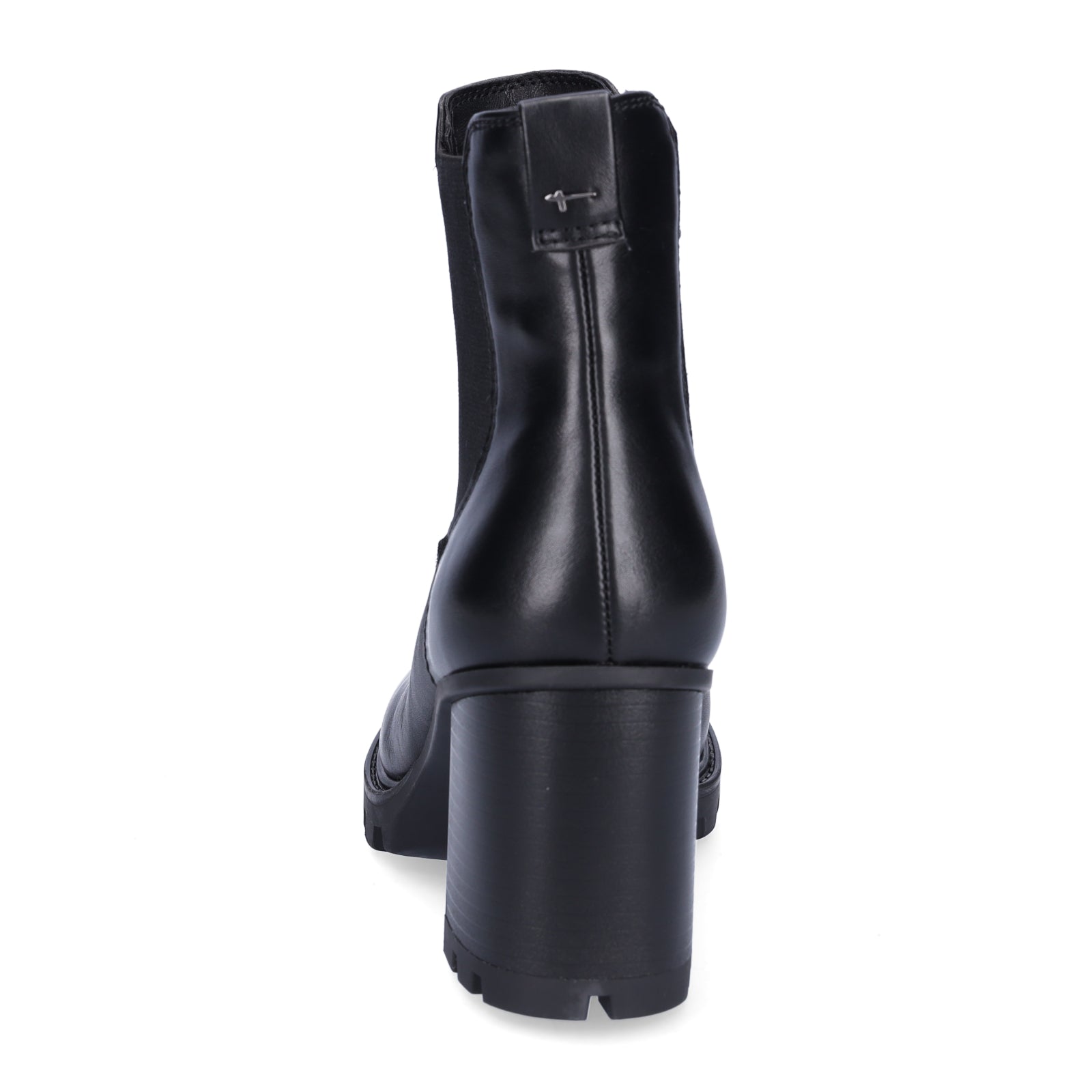 Tamaris Damen Stiefelette schwarz