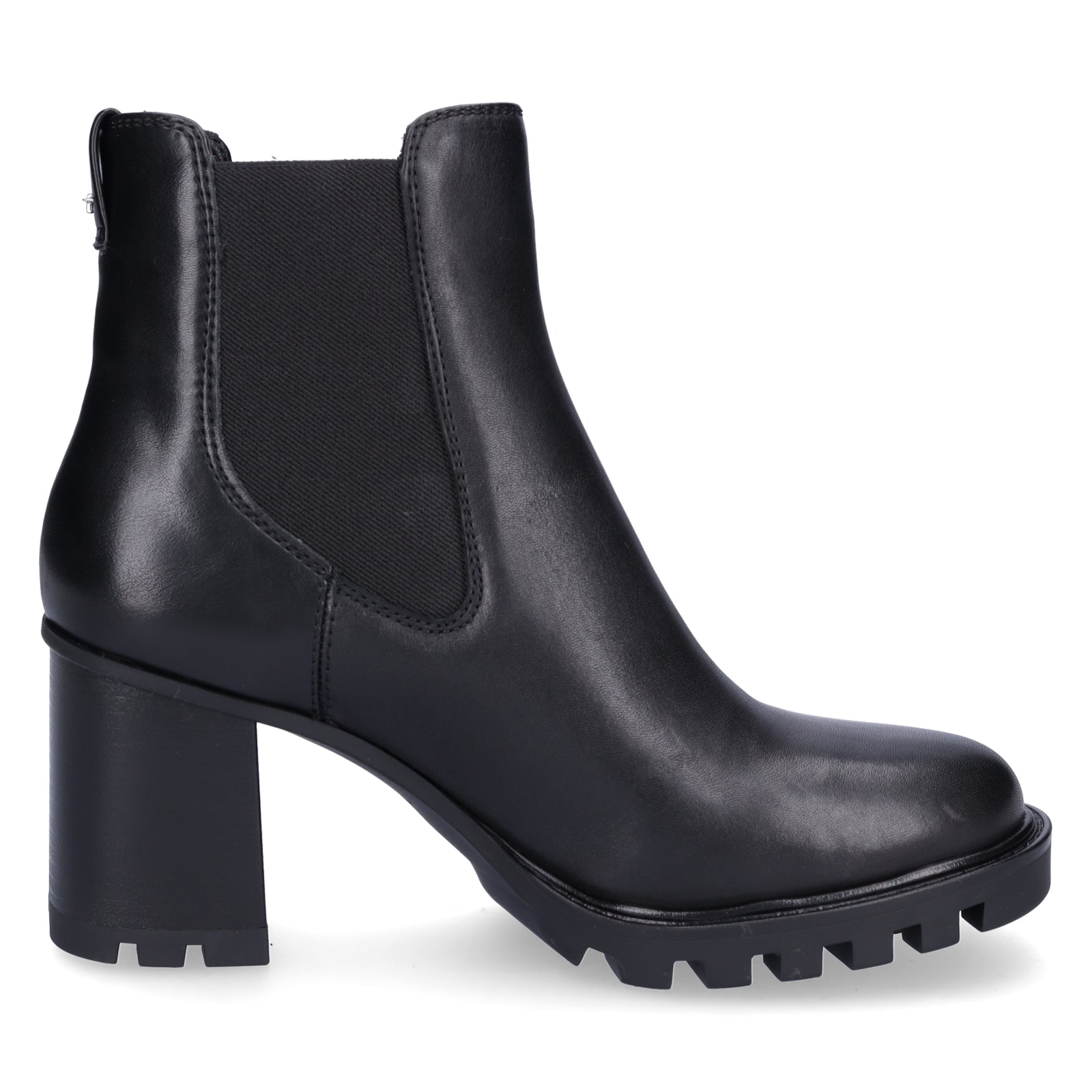 Tamaris Damen Stiefelette schwarz