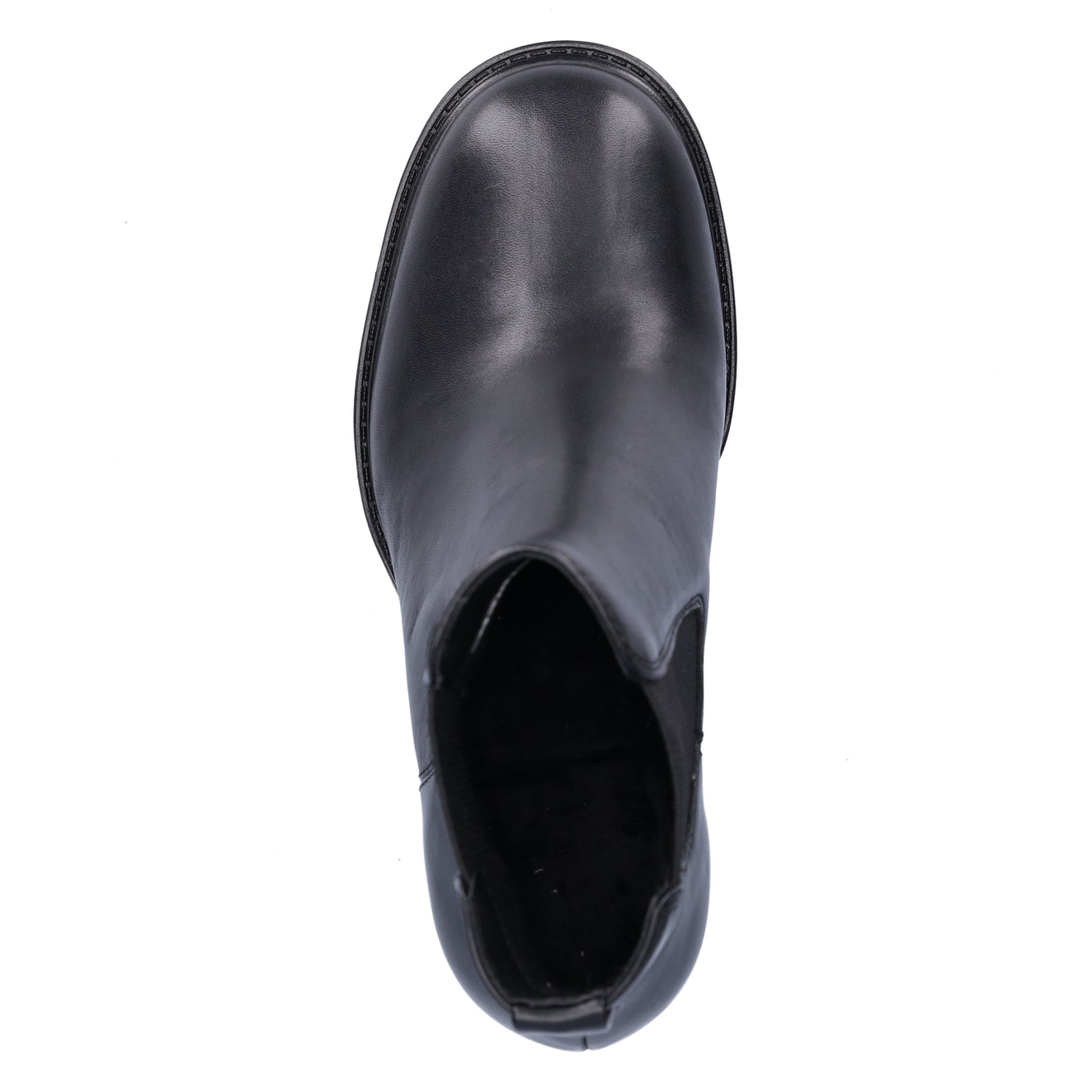 Tamaris Damen Stiefelette schwarz