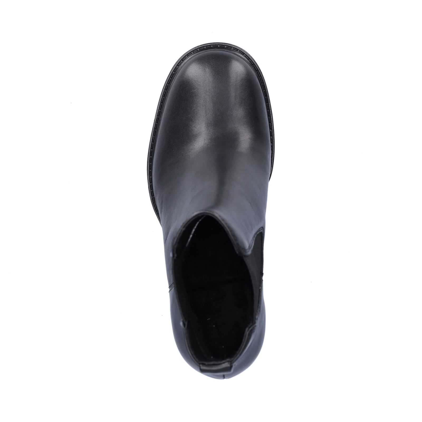 Tamaris Damen Stiefelette schwarz