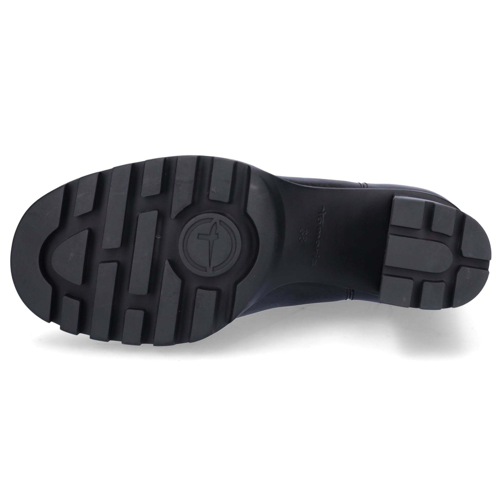 Tamaris Damen Stiefelette schwarz
