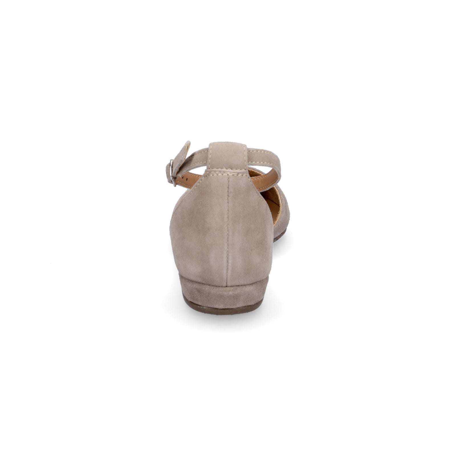 Tamaris women's ballerina shoes taupe