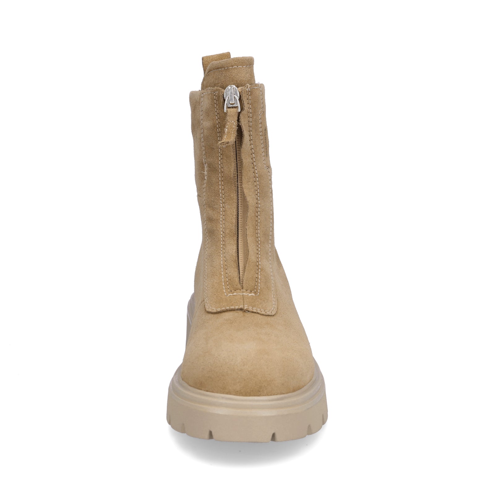 Tamaris Women's Ankle Boots beige