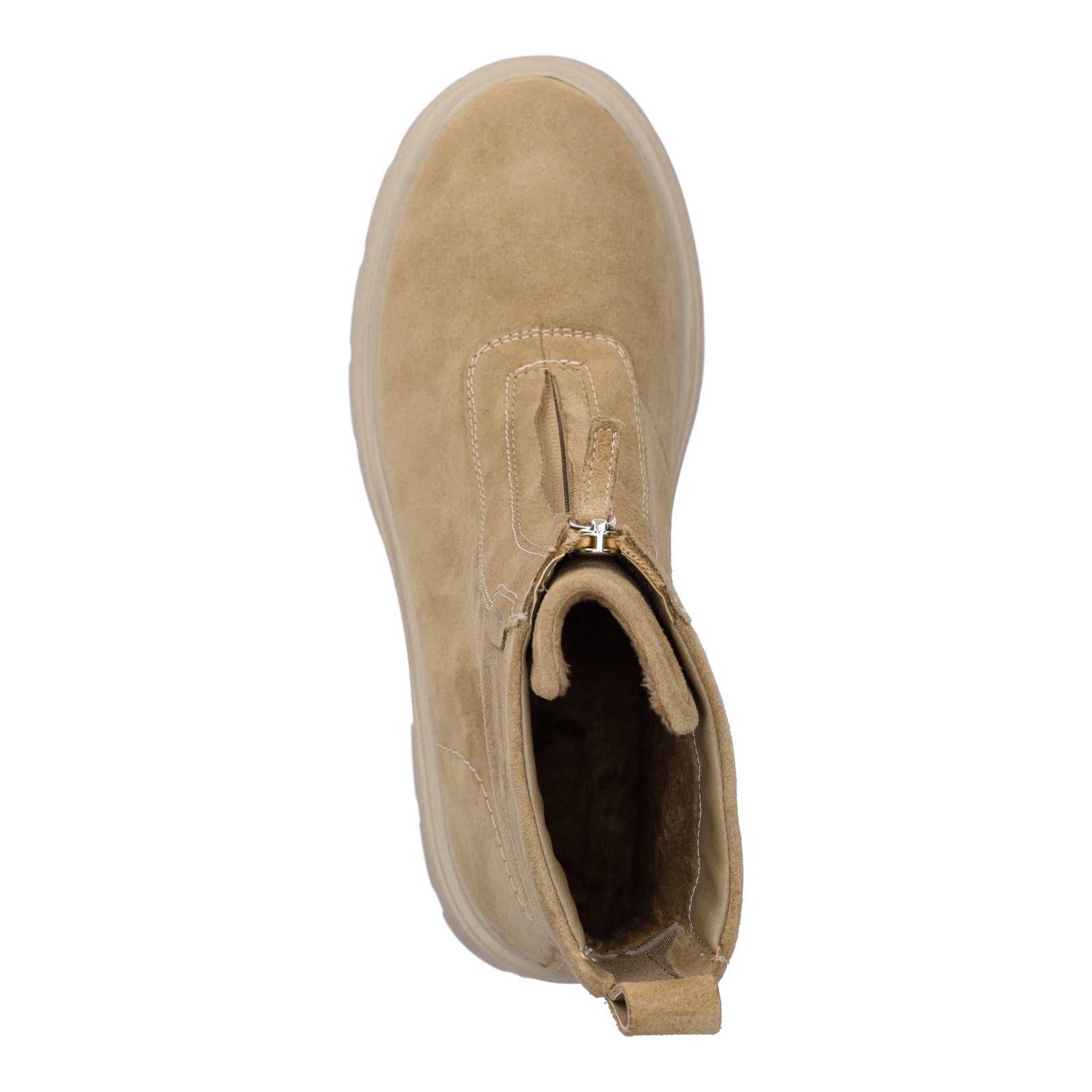 Tamaris Women's Ankle Boots beige