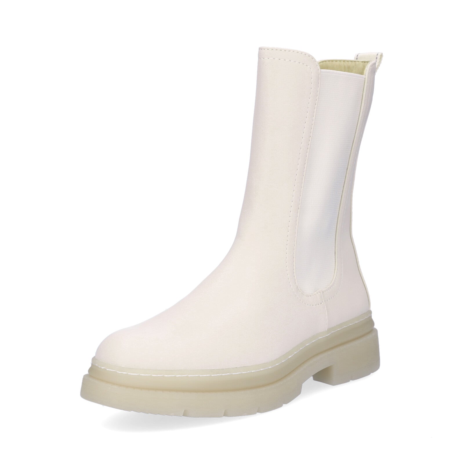 Tamaris Damen Chelsea Boot beige