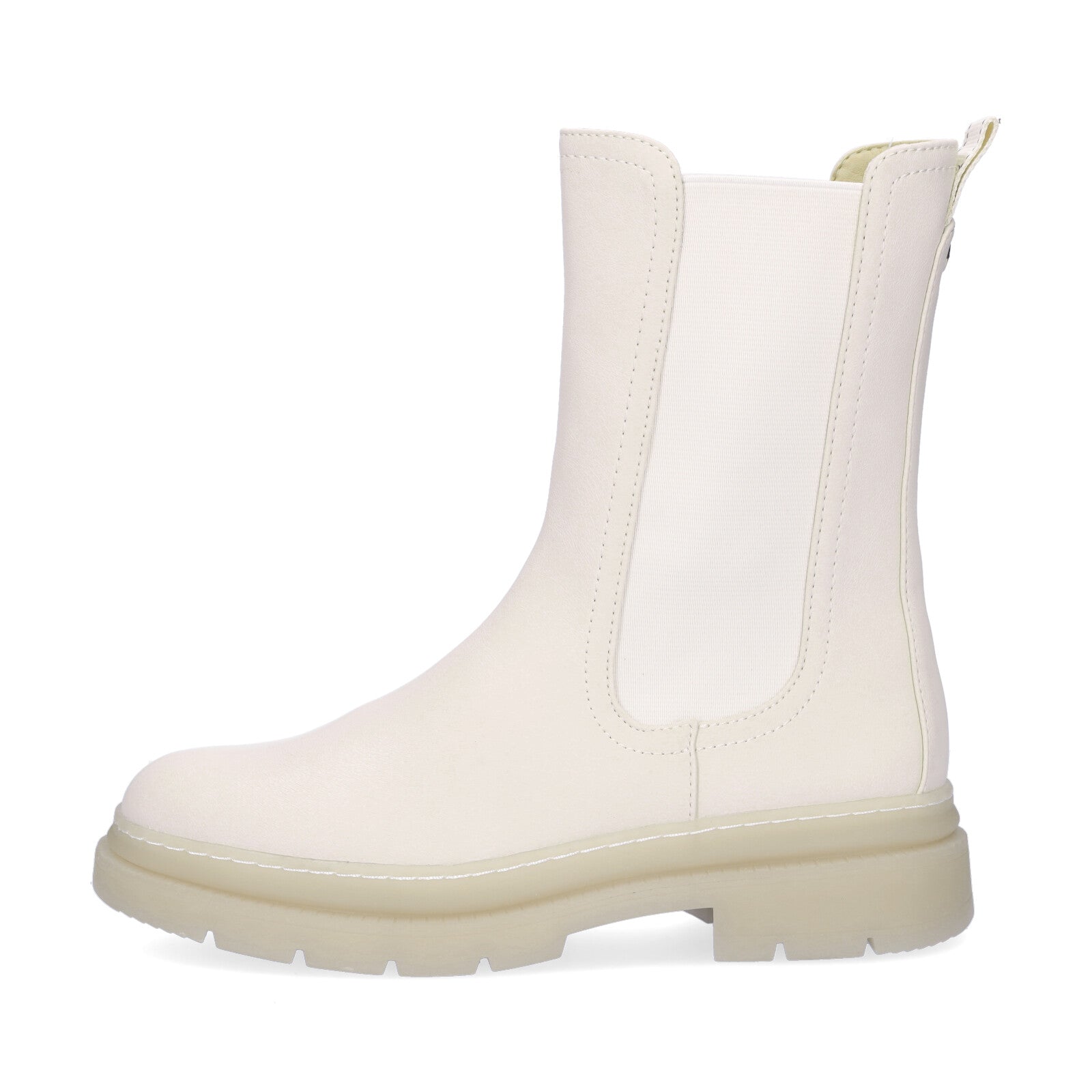 Tamaris Damen Chelsea Boot beige