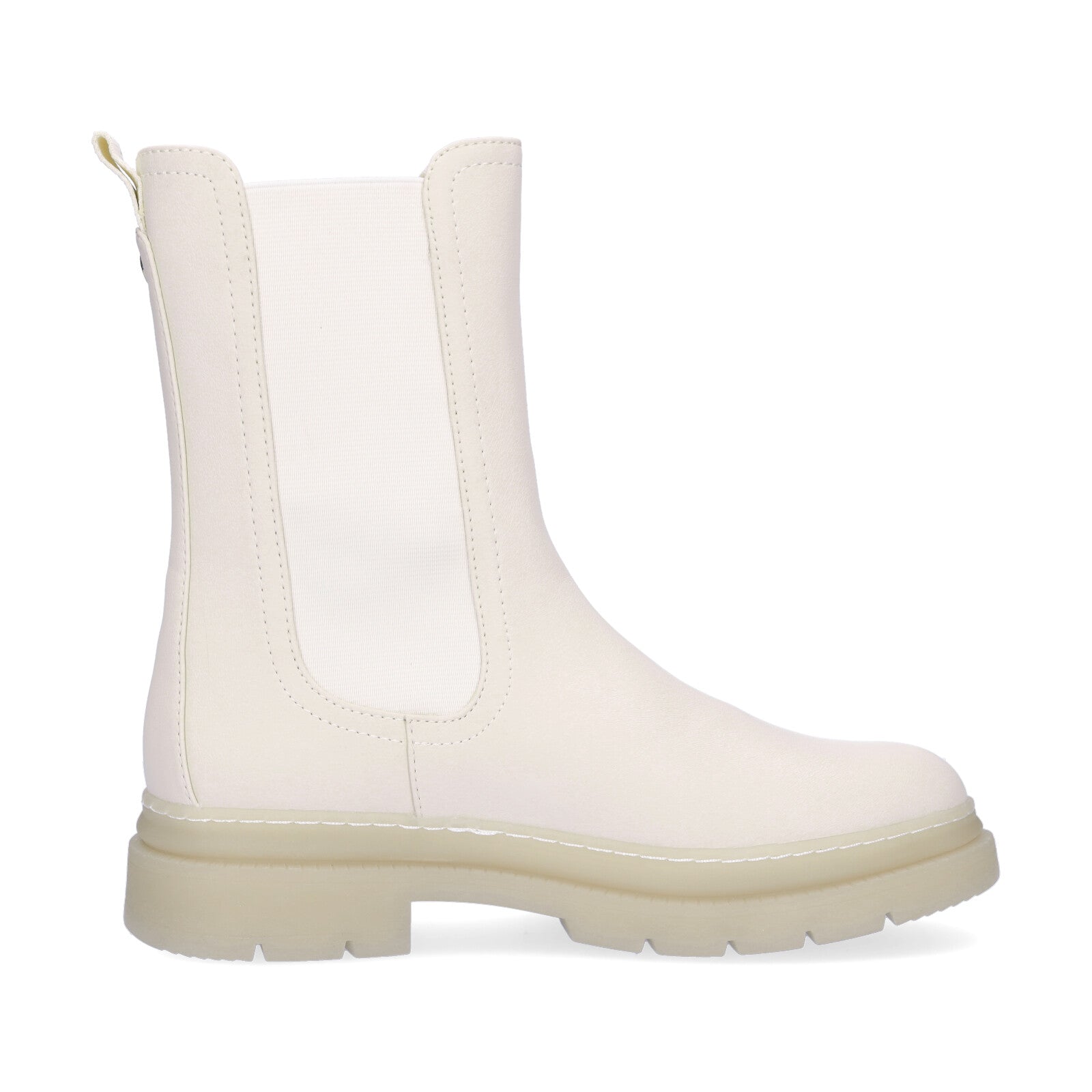 Tamaris Damen Chelsea Boot beige