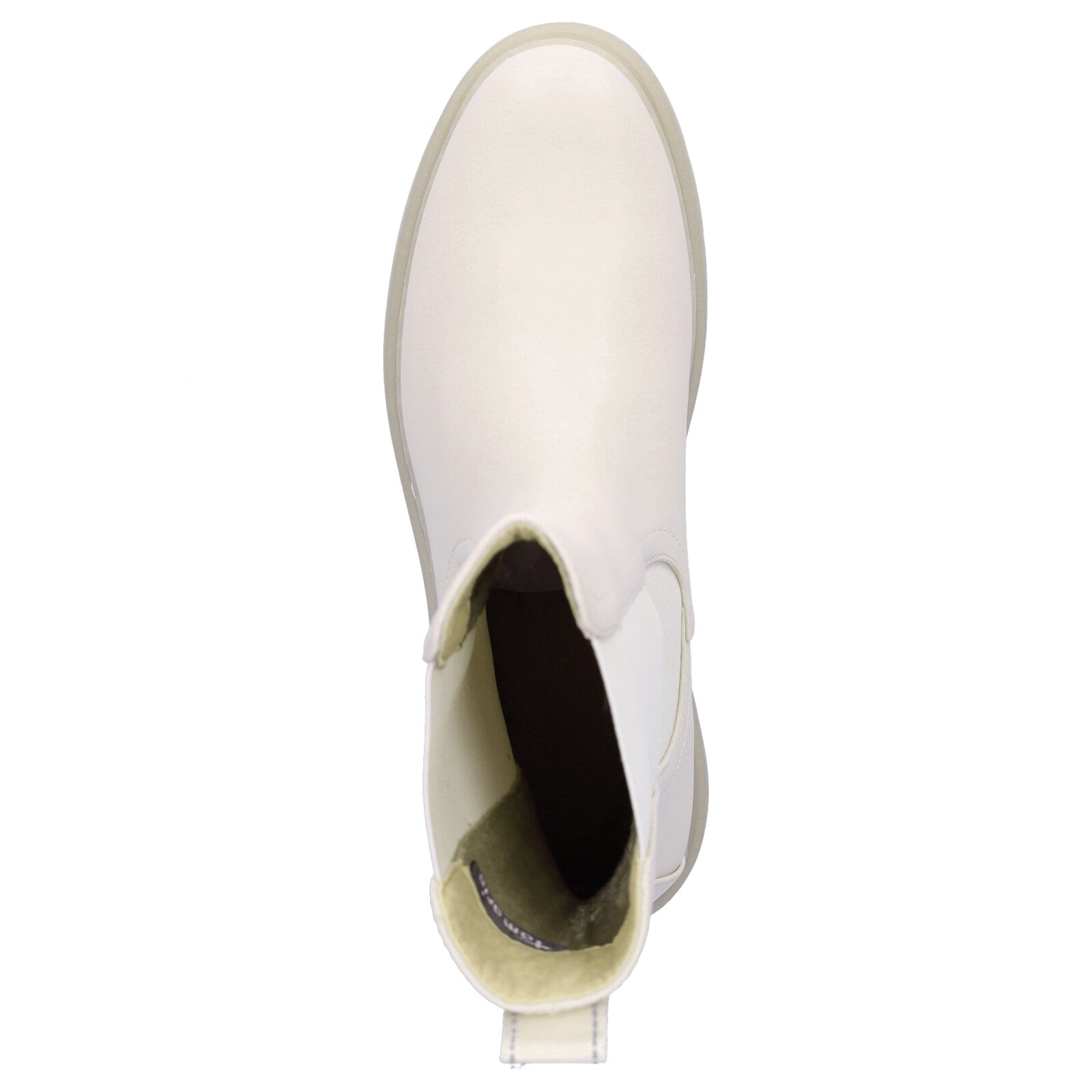 Tamaris Damen Chelsea Boot beige