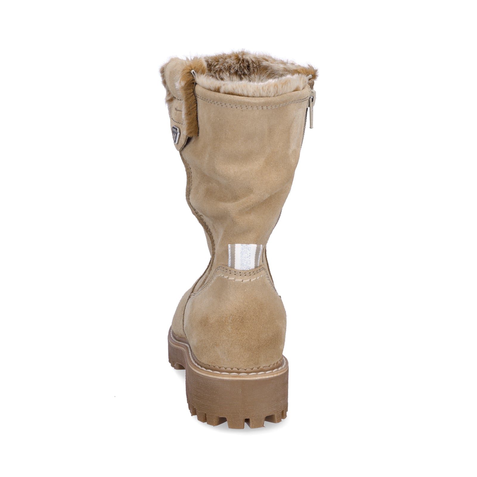 Tamaris Damen Boot beige