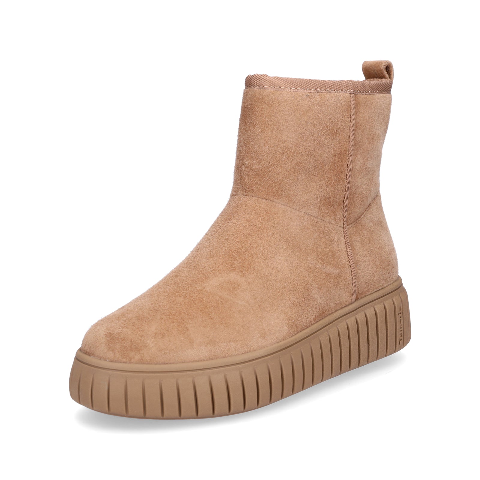 Tamaris Damen Boot beige