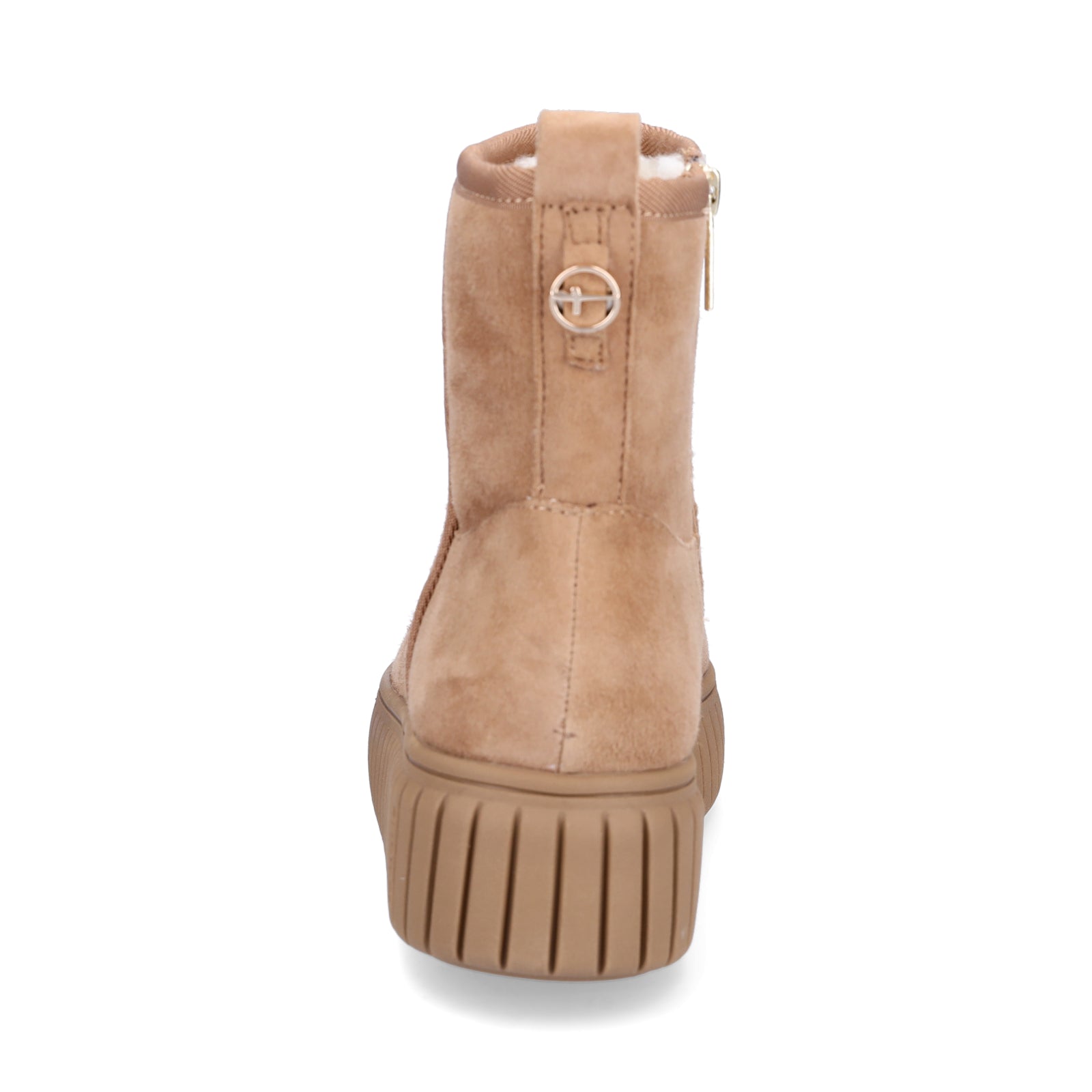 Tamaris Damen Boot beige