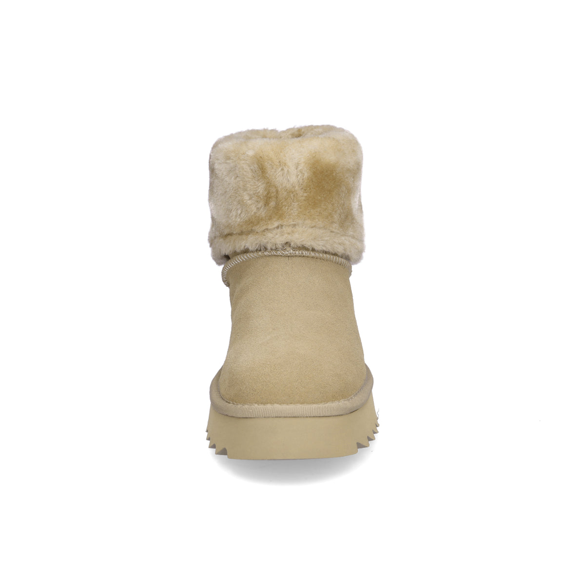 Tamaris Damen Boot beige