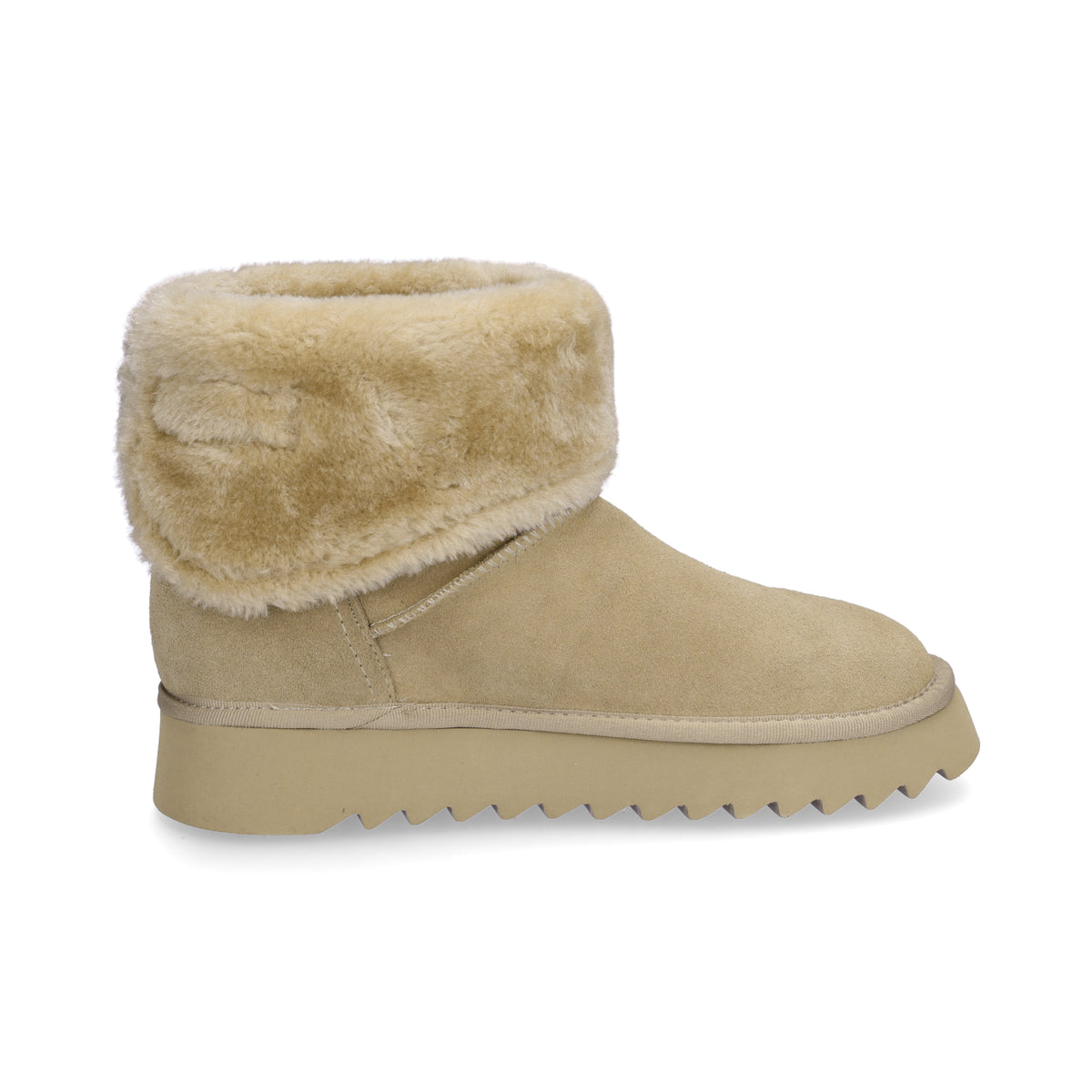 Tamaris Damen Boot beige