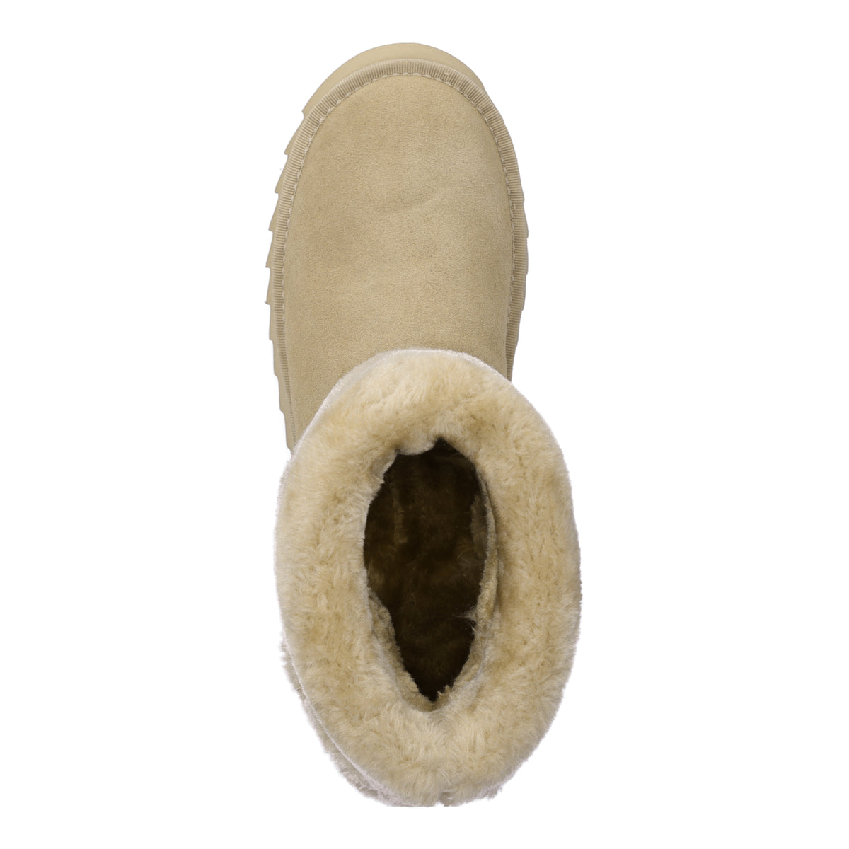 Tamaris Damen Boot beige