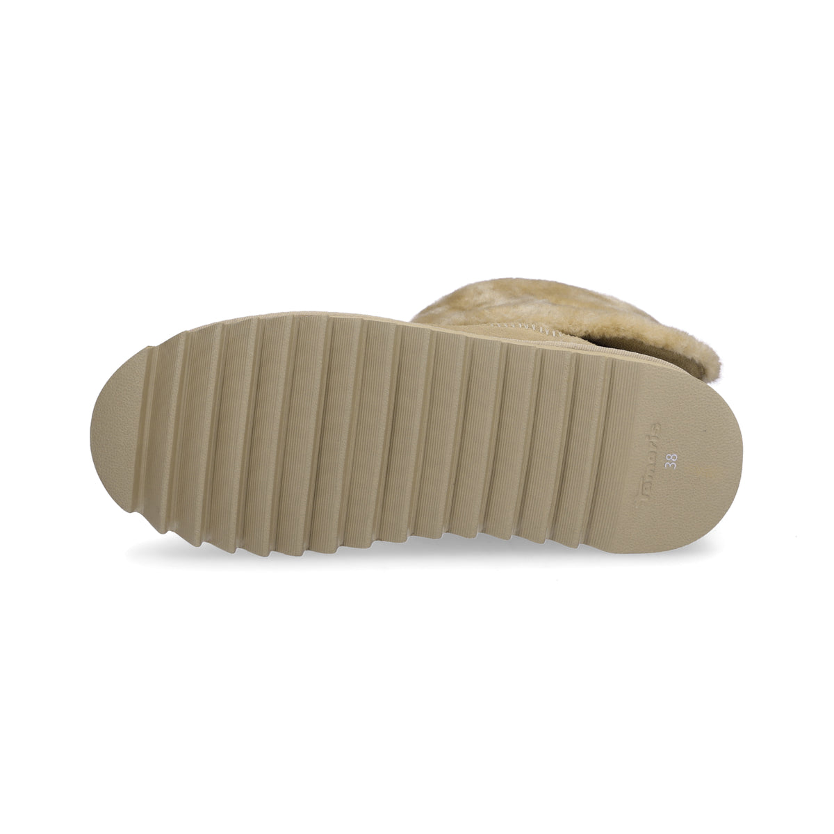 Tamaris Damen Boot beige