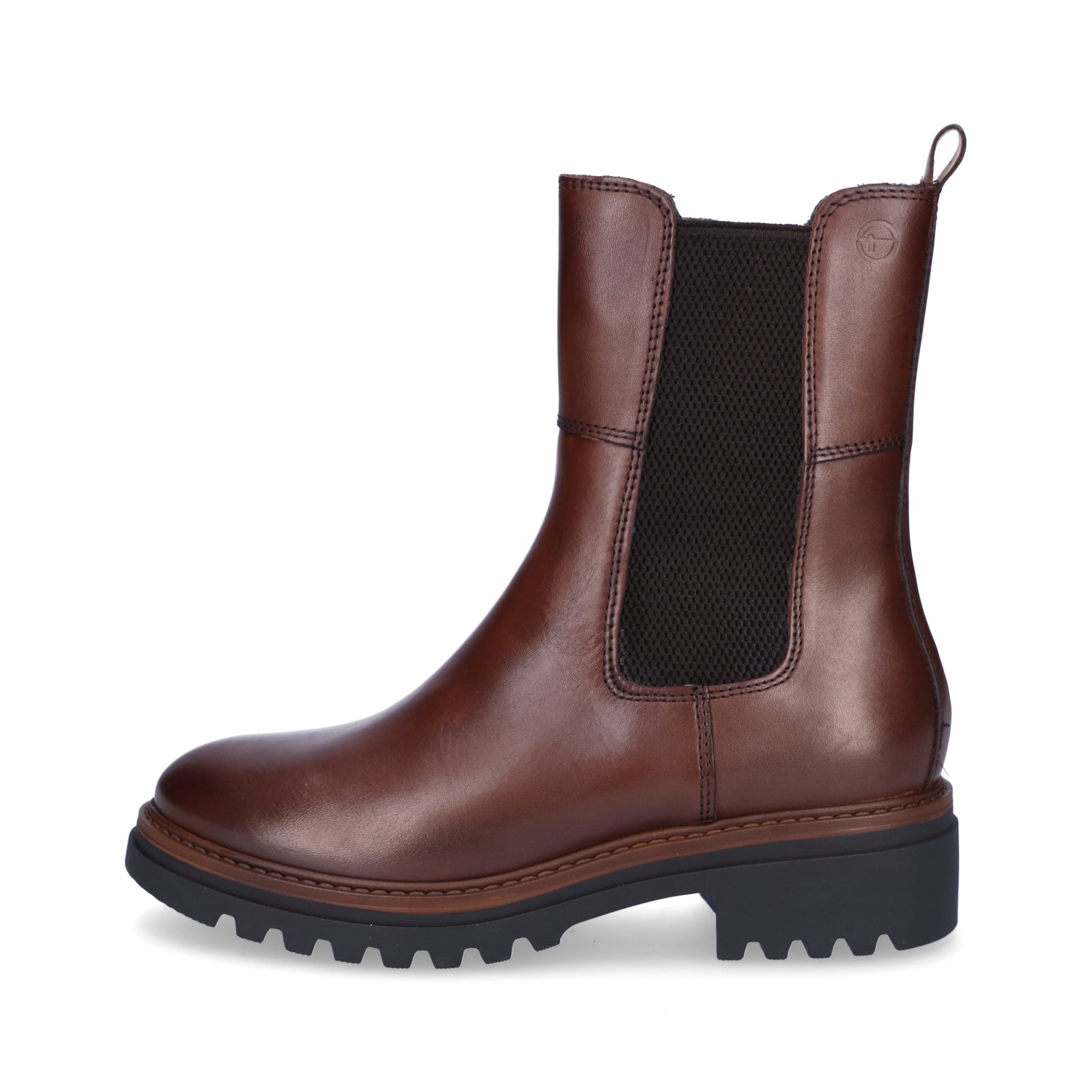 Tamaris Damen Chelsea Boot braun