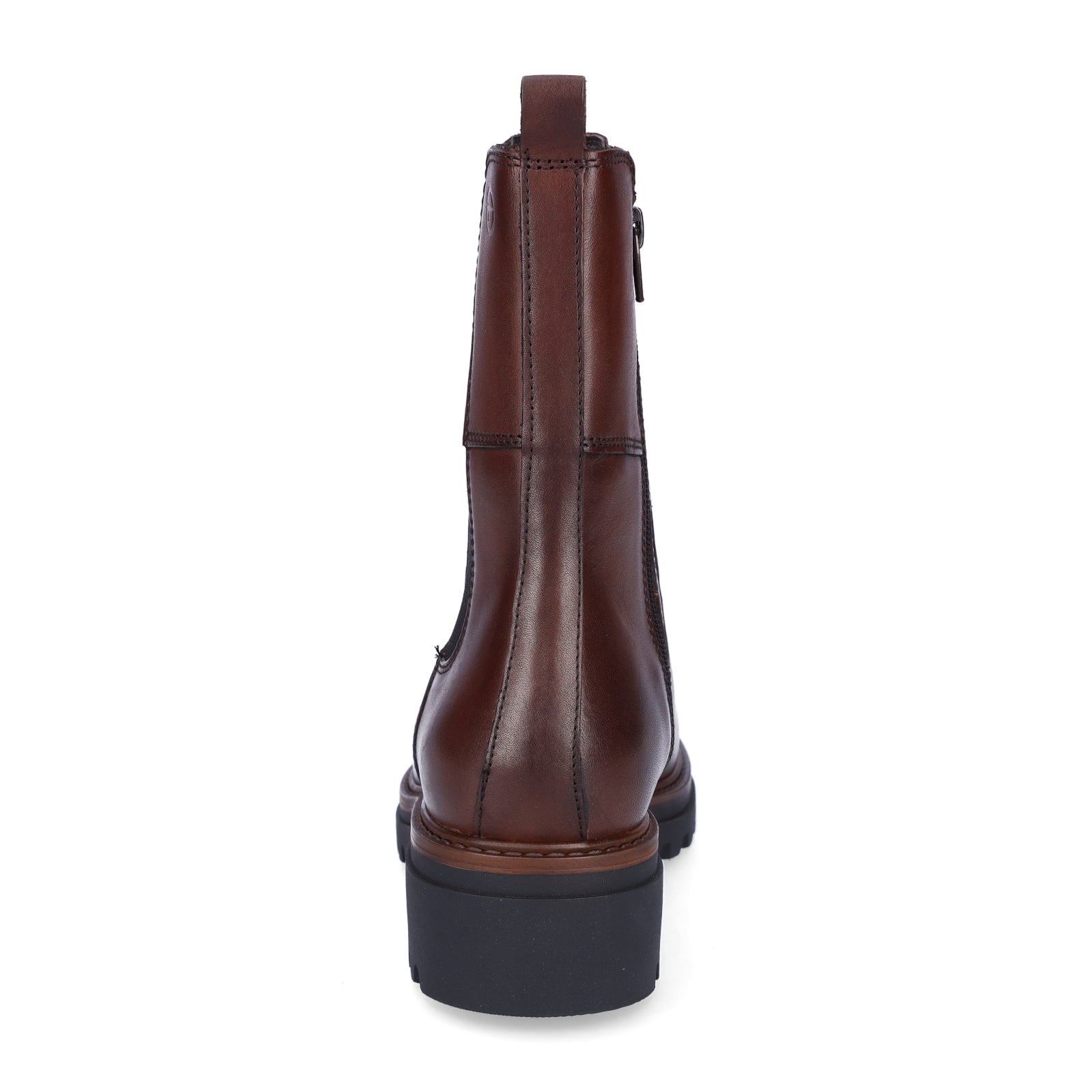 Tamaris Damen Chelsea Boot braun