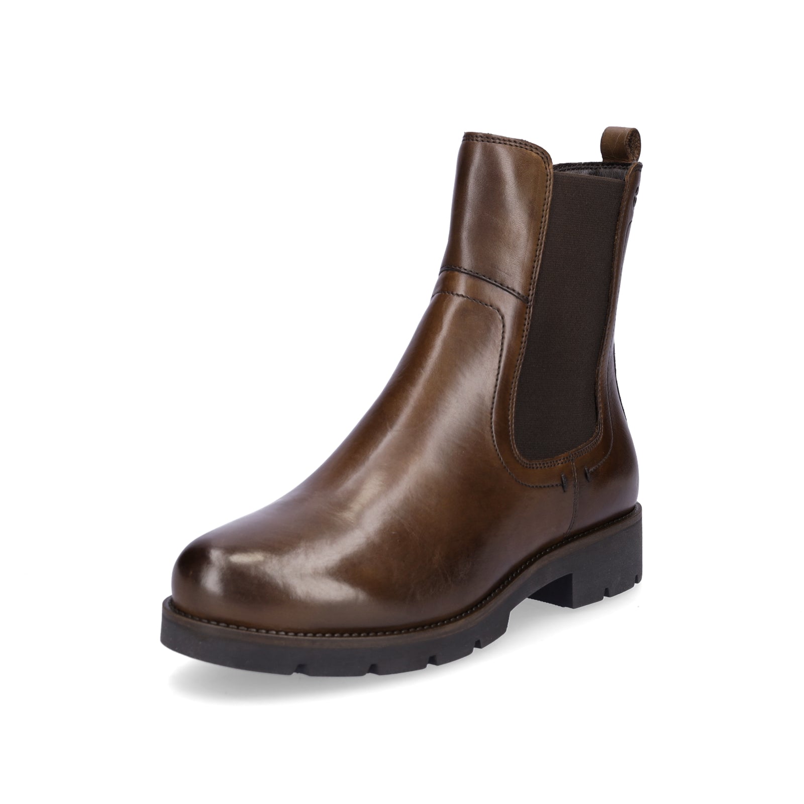 Tamaris Damen Chelsea Boot braun
