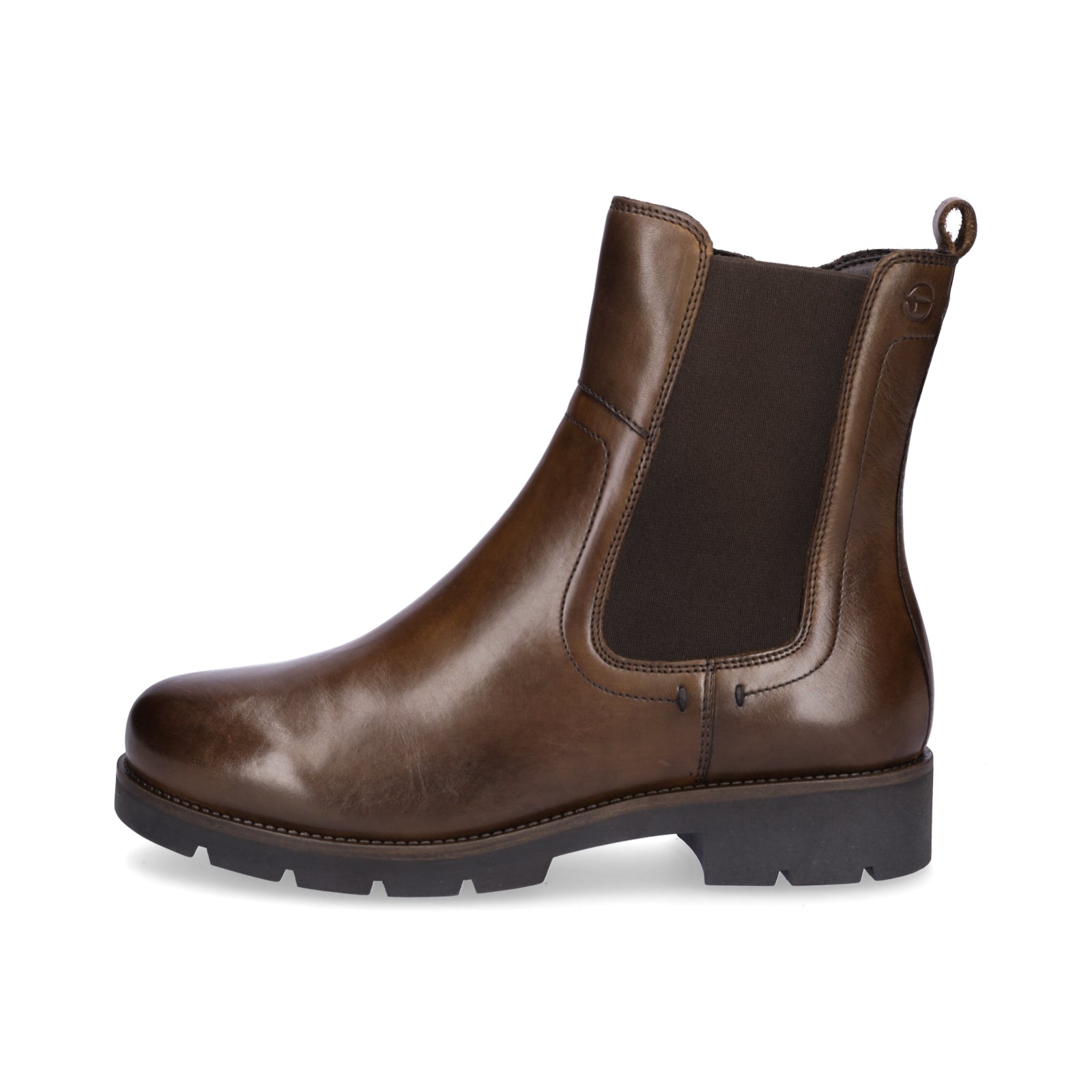 Tamaris Damen Chelsea Boot braun