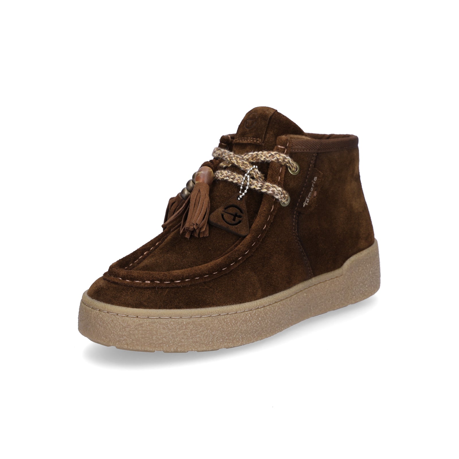 Tamaris Damen Boot braun