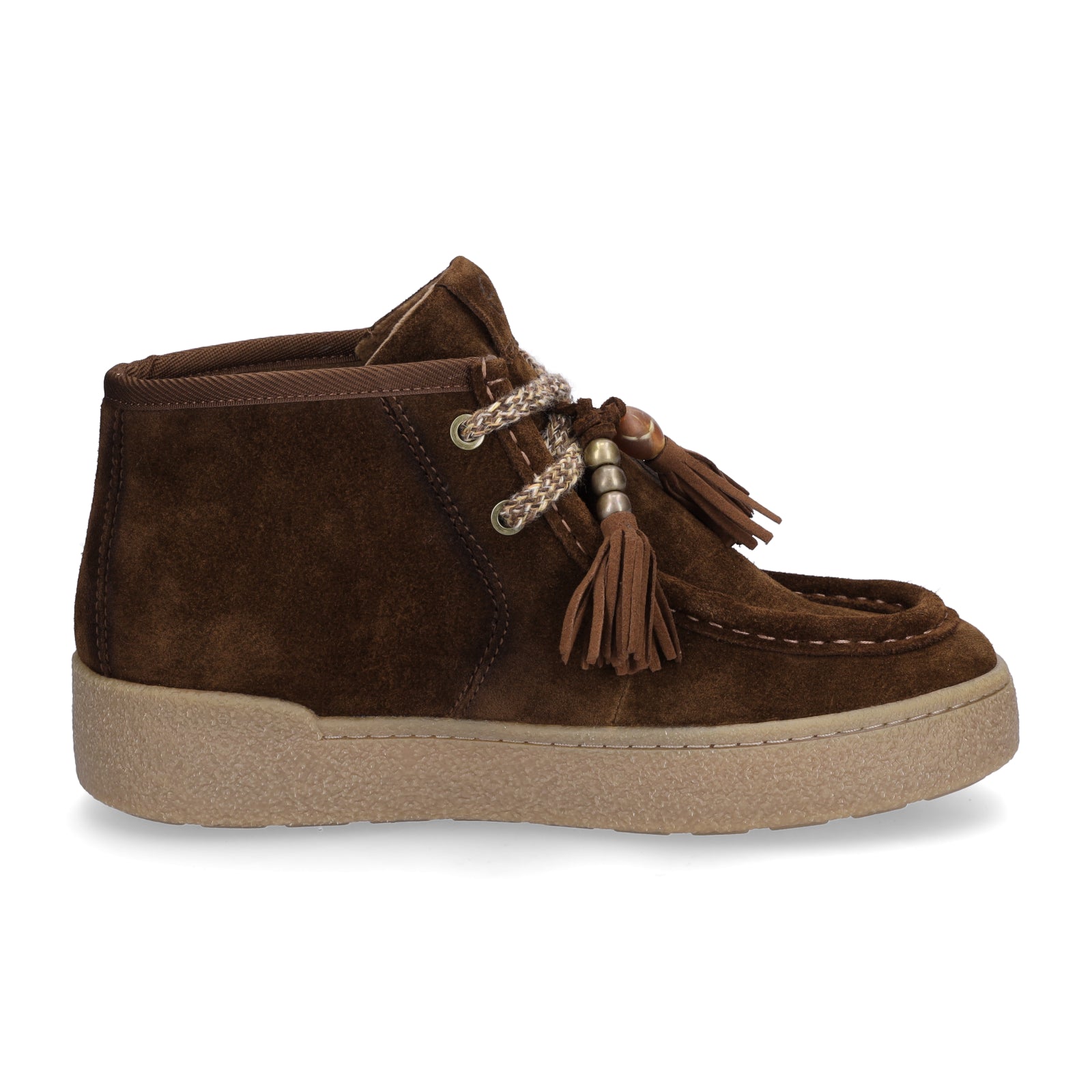 Tamaris Damen Boot braun