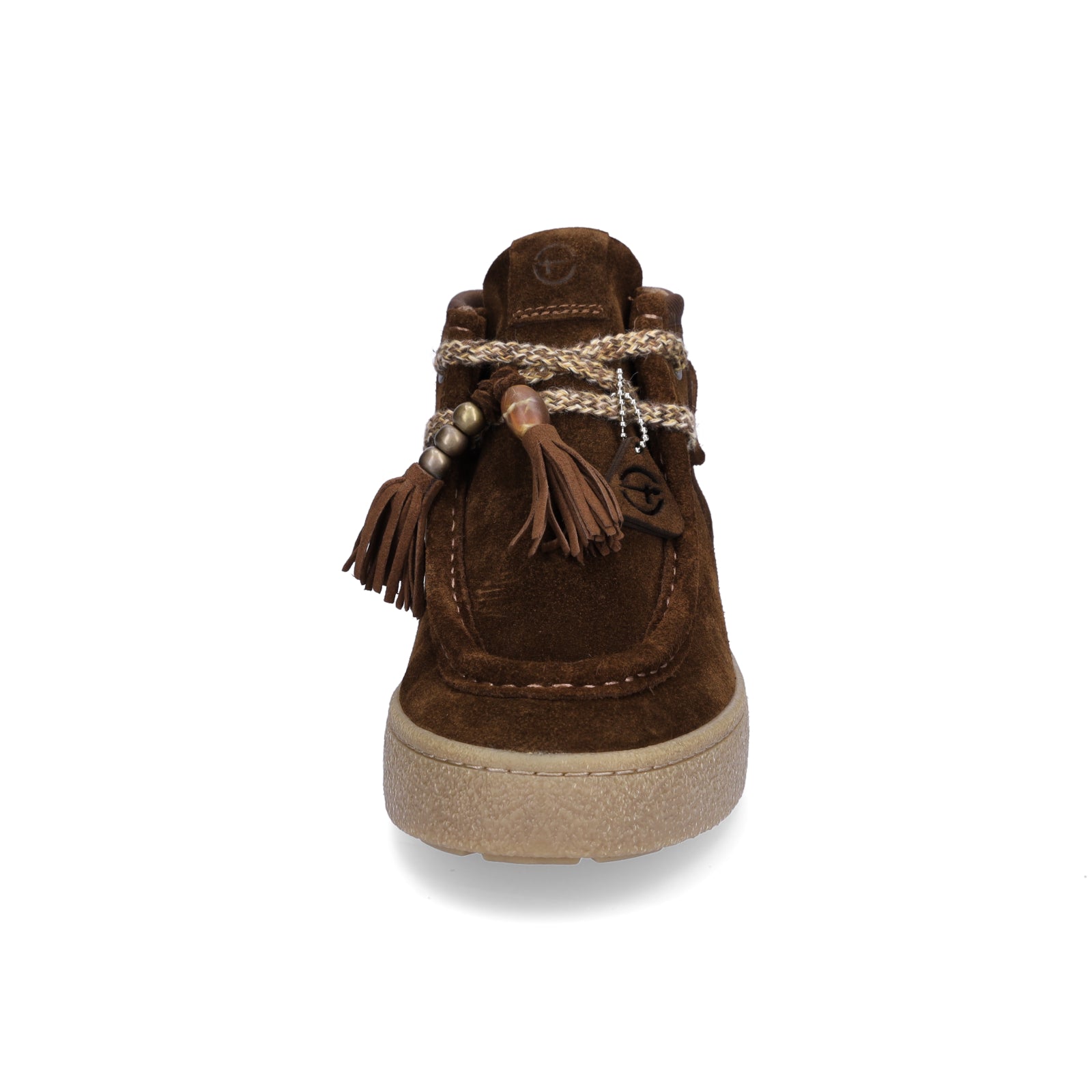 Tamaris Damen Boot braun