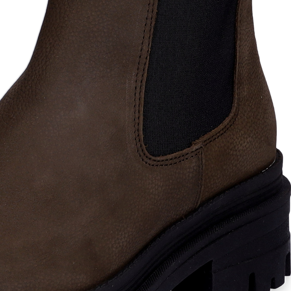 Tamaris Damen Chelsea Boot braun
