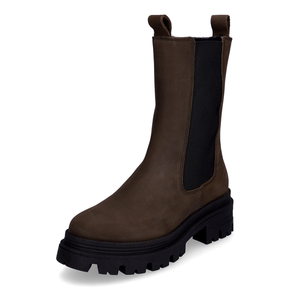 Tamaris Damen Chelsea Boot braun